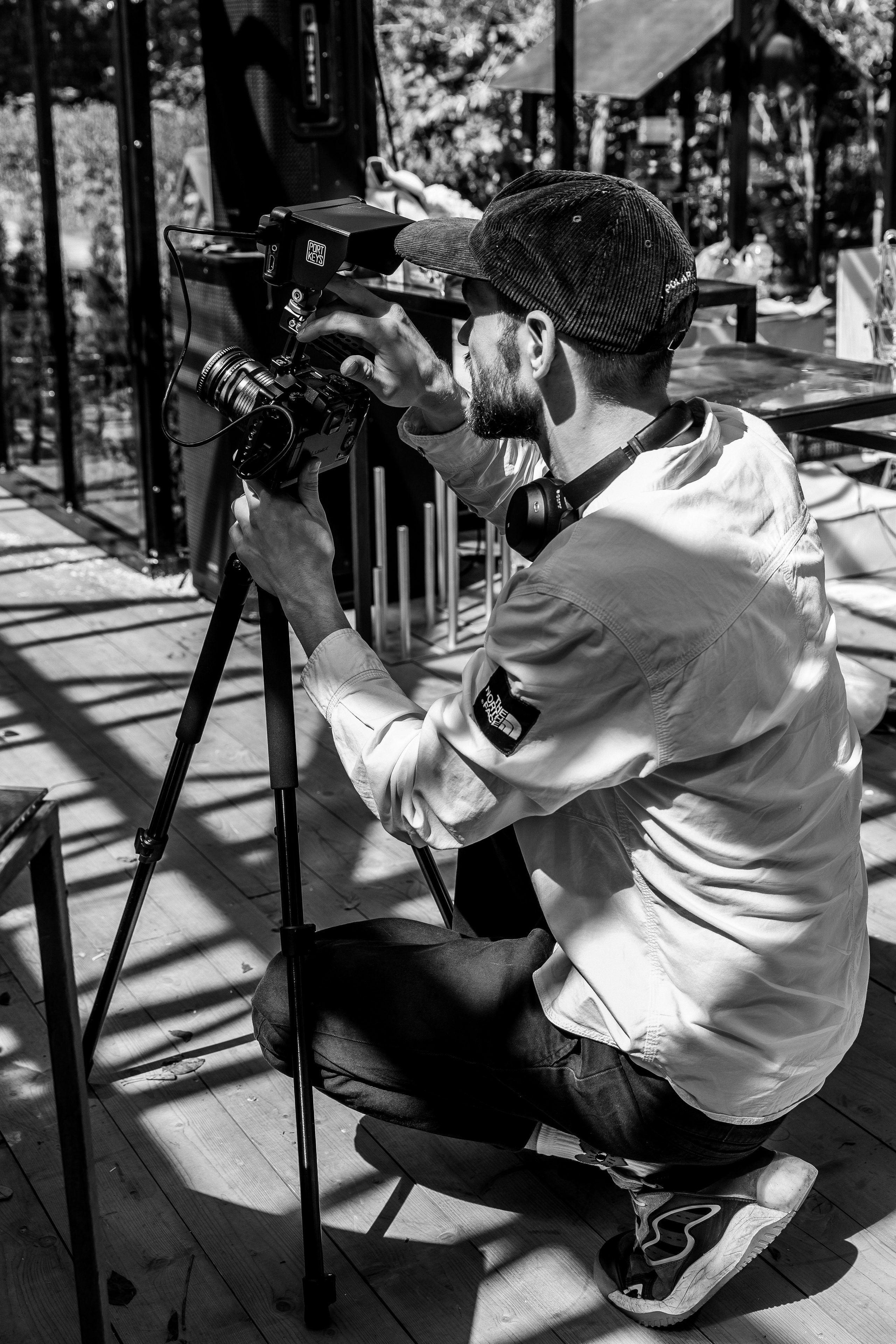 Свадьба в оранжерее