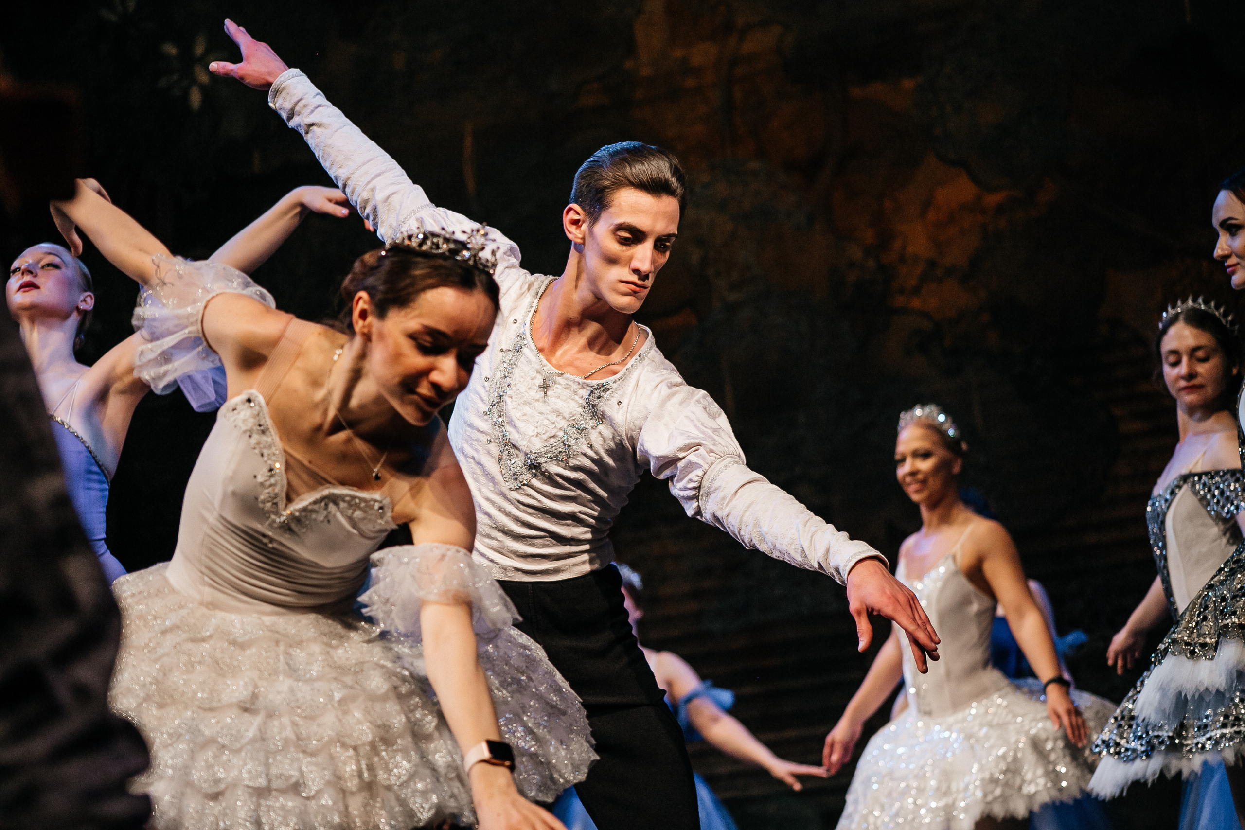 Фото репортаж балета Спящая красавица театр Луны. Свадебный фотограф в Москве Элина Ларченкова. Фото, которые цепляют