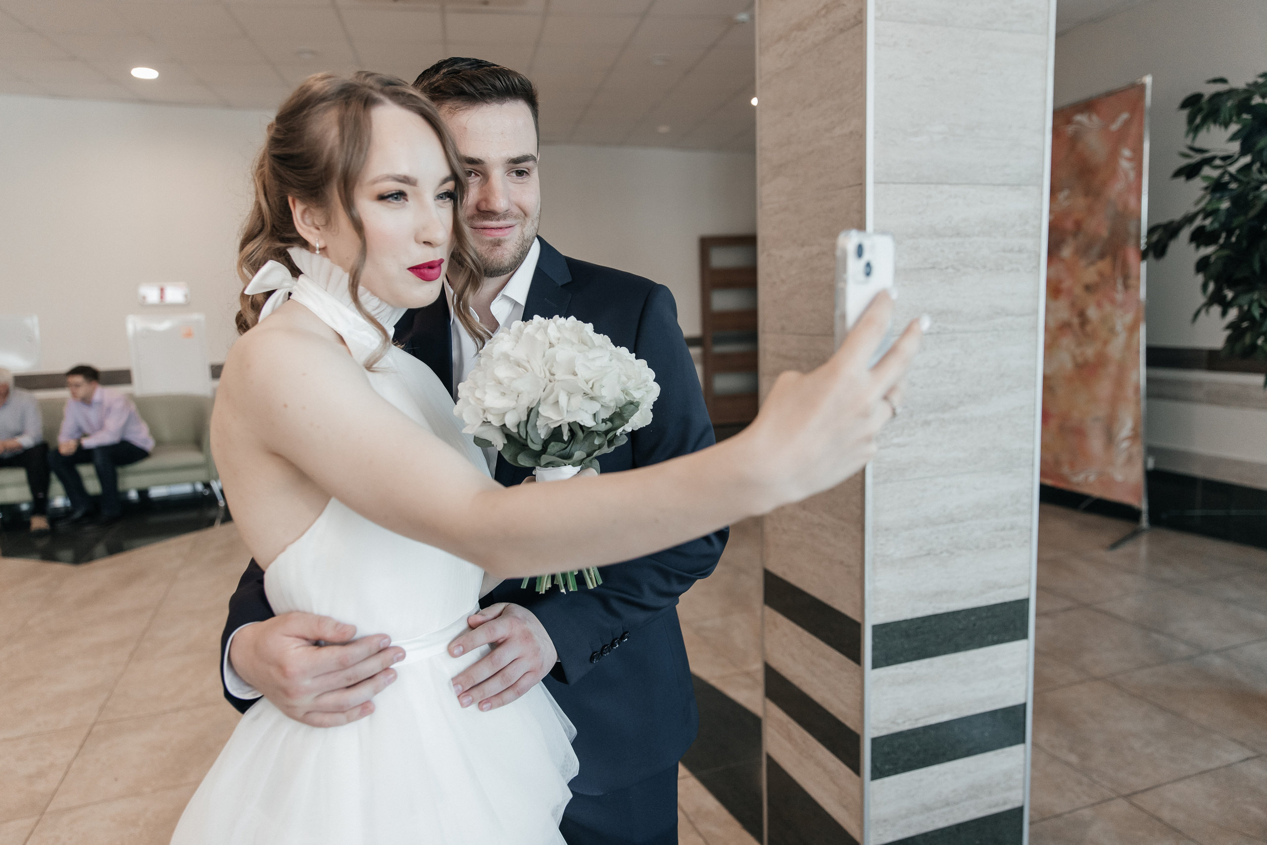 Свадьба в Царицыно. Свадебный фотограф в Москве Элина Ларченкова. Фото, которые цепляют