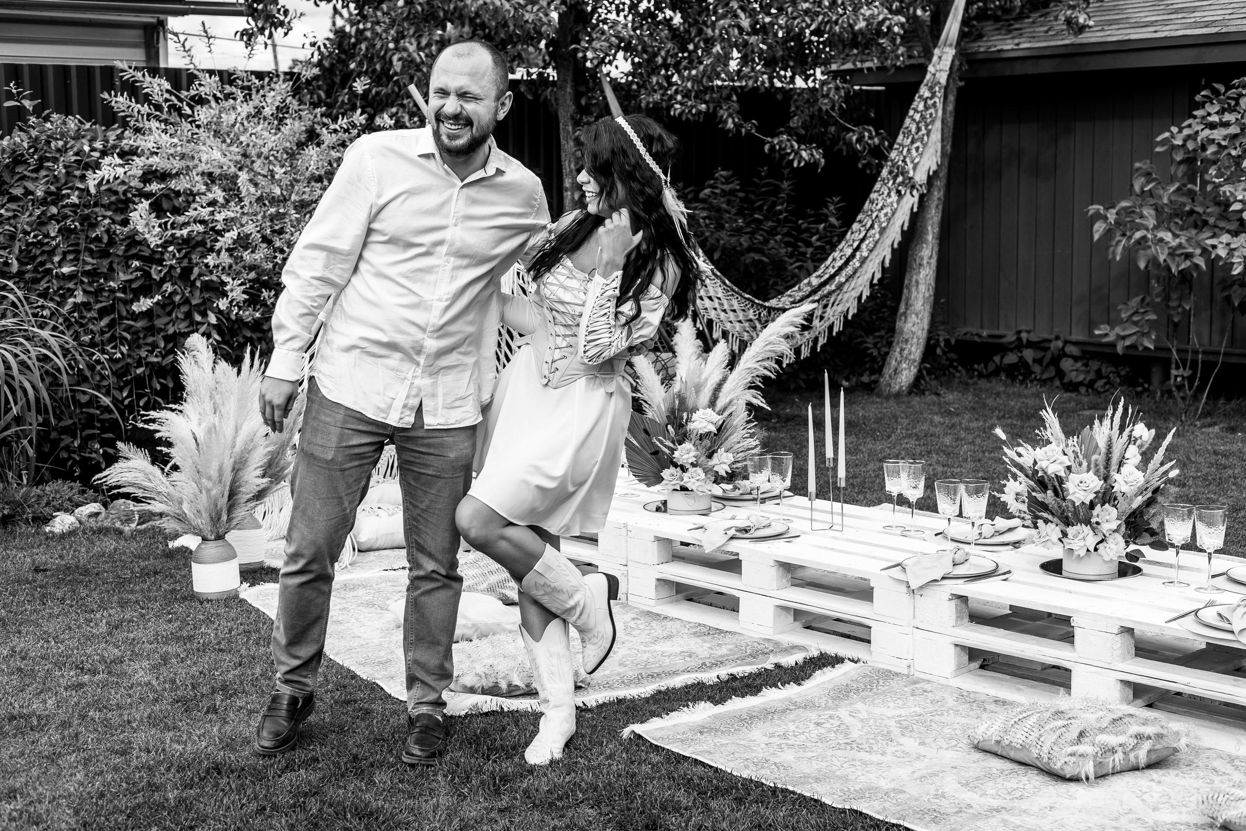 День рождения фотосессия на природе в стиле бохо. Свадебный фотограф в Москве Элина Ларченкова. Фото, которые цепляют