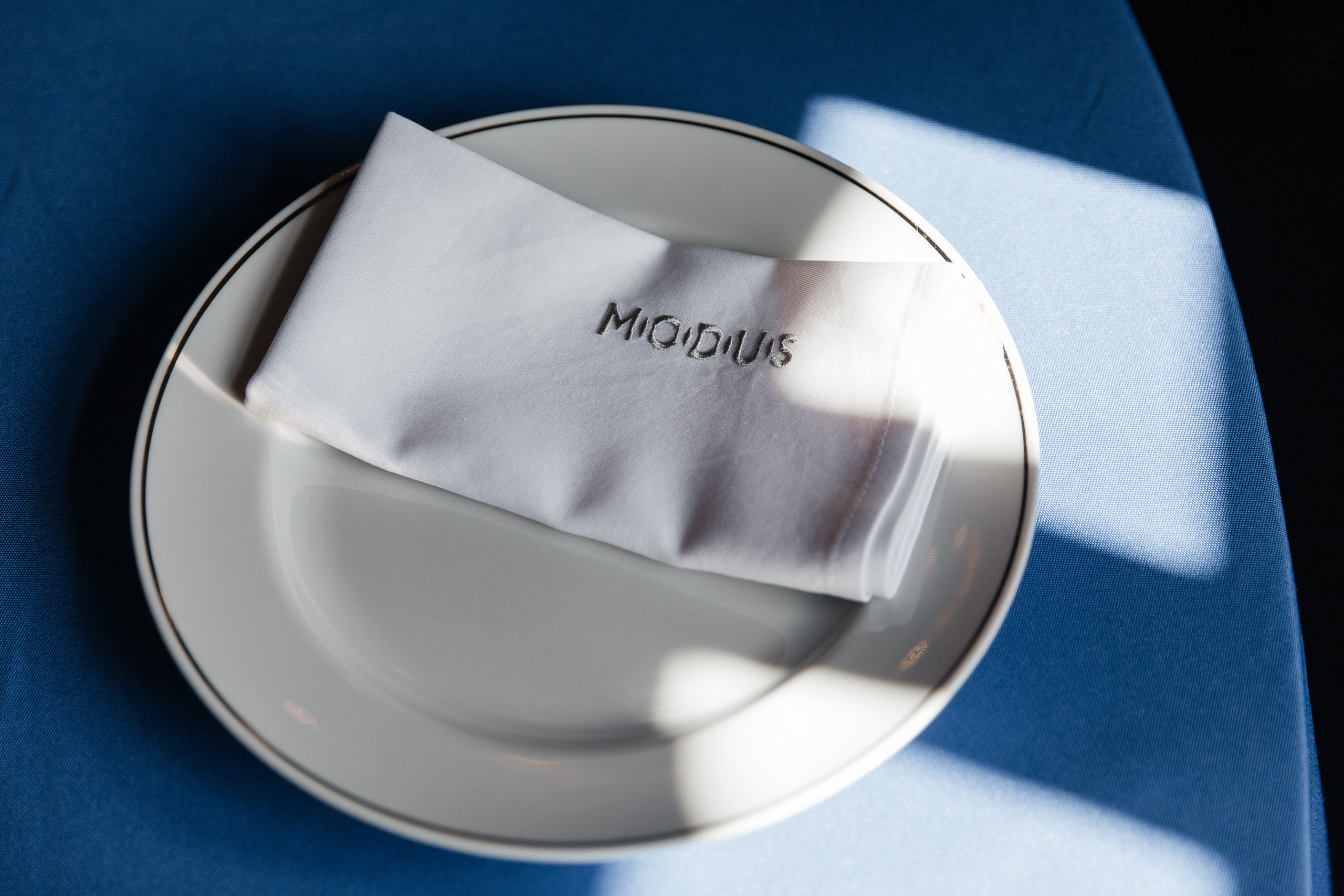 Свадьба в ресторане Modus