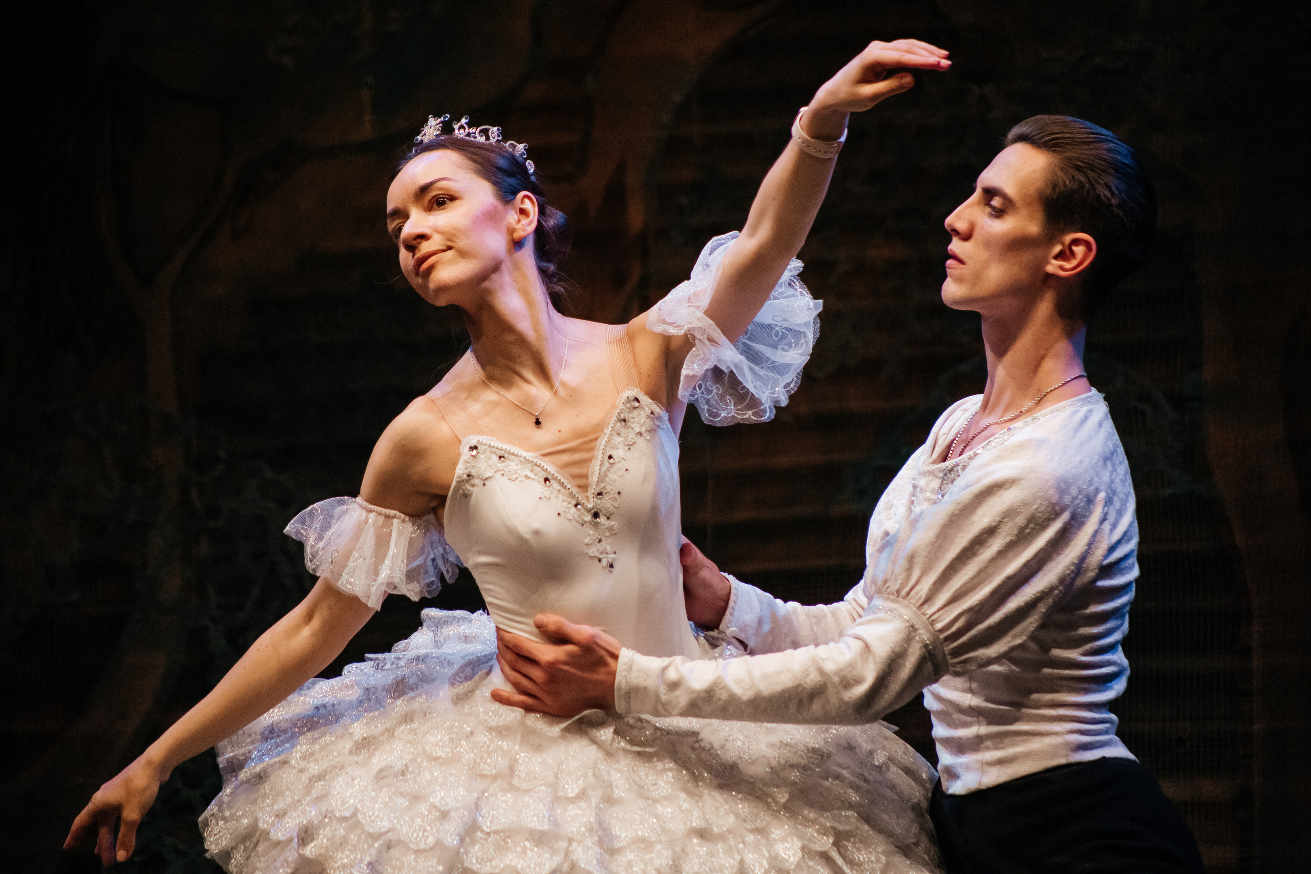 Фото репортаж балета Спящая красавица театр Луны. Свадебный фотограф в Москве Элина Ларченкова. Фото, которые цепляют