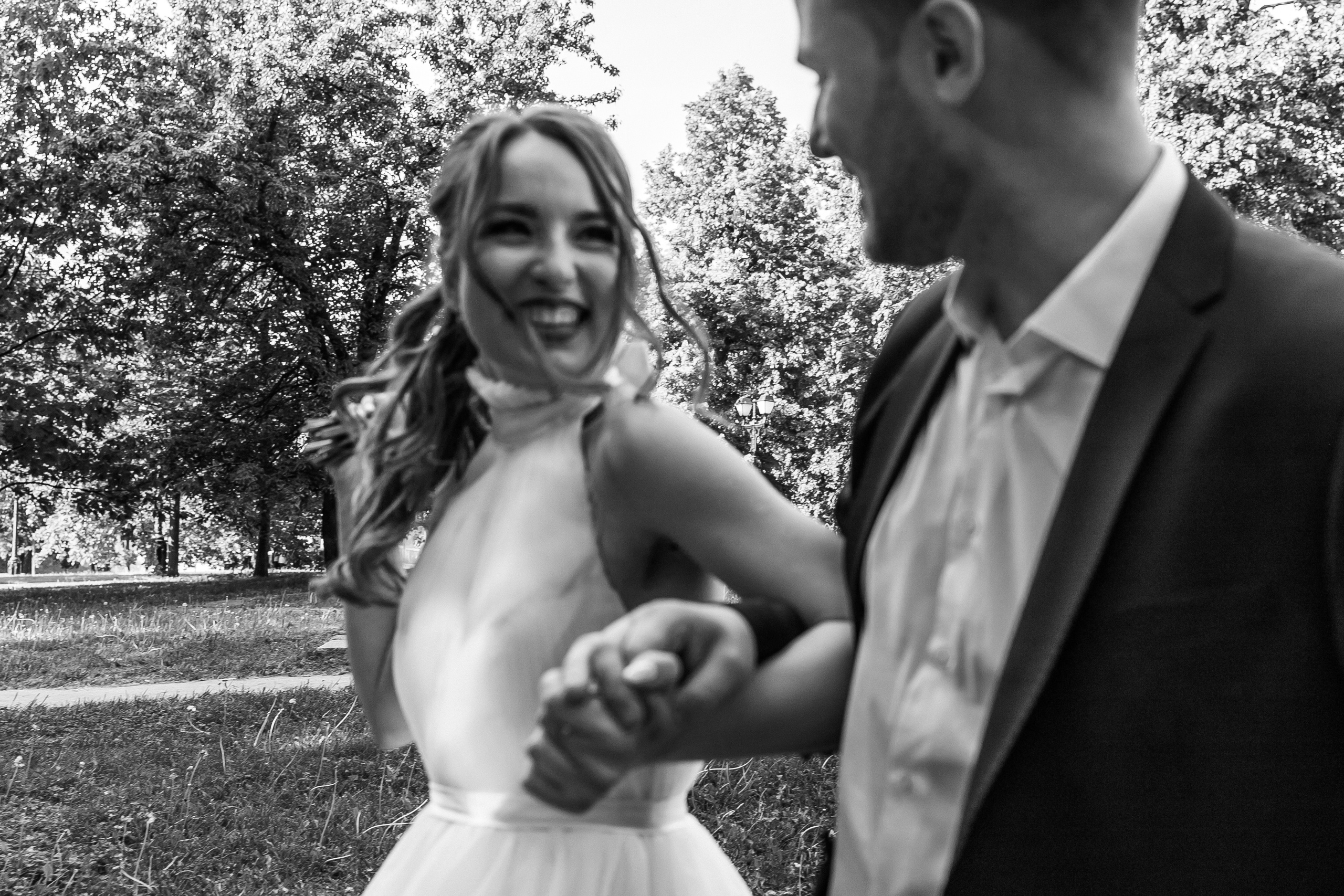 Свадьба в Царицыно. Свадебный фотограф в Москве Элина Ларченкова. Фото, которые цепляют