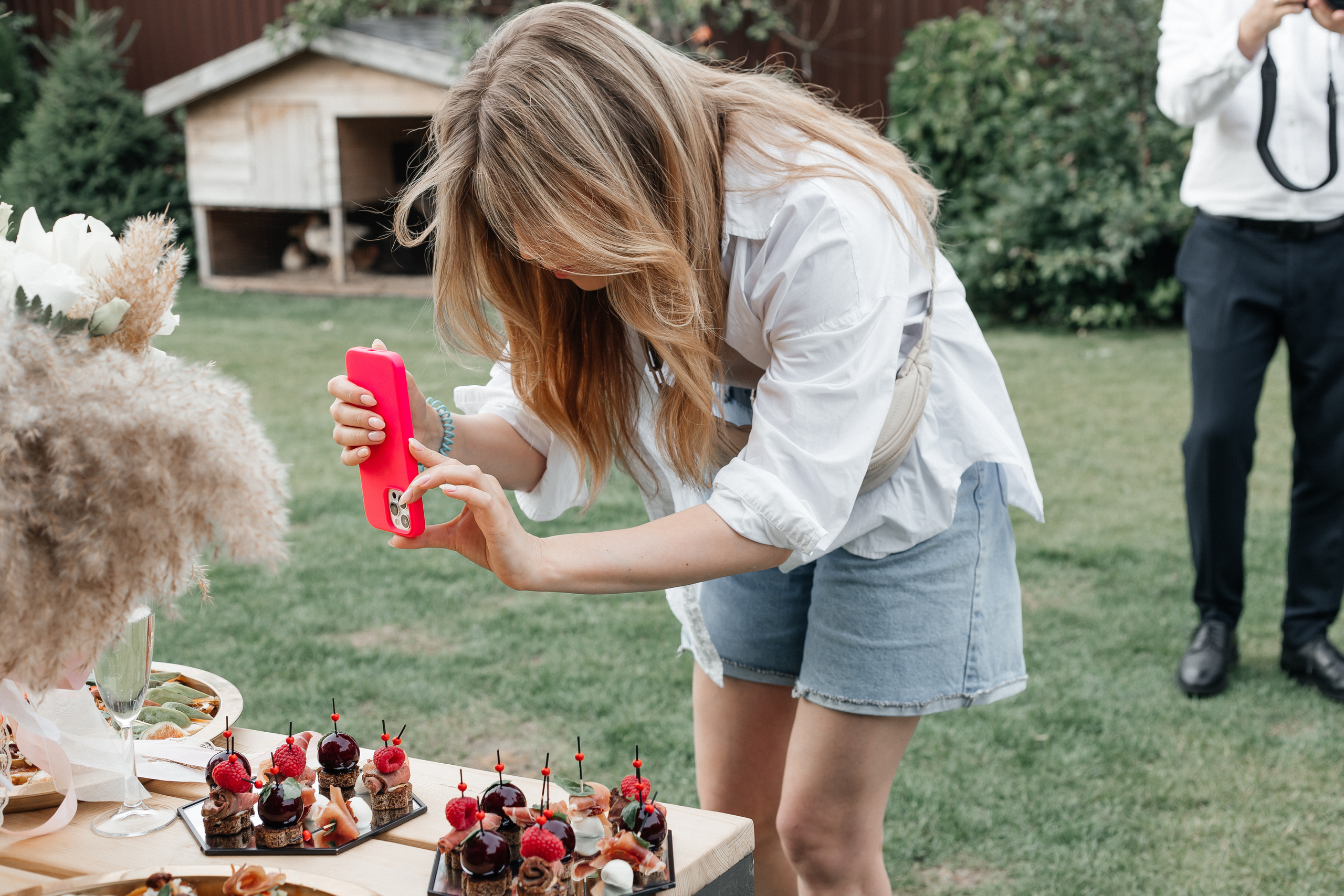 День рождения фотосессия на природе в стиле бохо. Свадебный фотограф в Москве Элина Ларченкова. Фото, которые цепляют