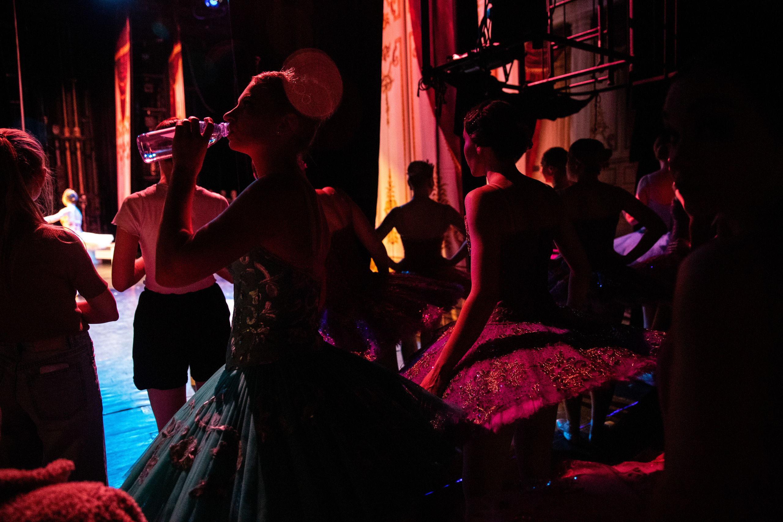 Фото репортаж балета Спящая красавица театр Луны. Свадебный фотограф в Москве Элина Ларченкова. Фото, которые цепляют