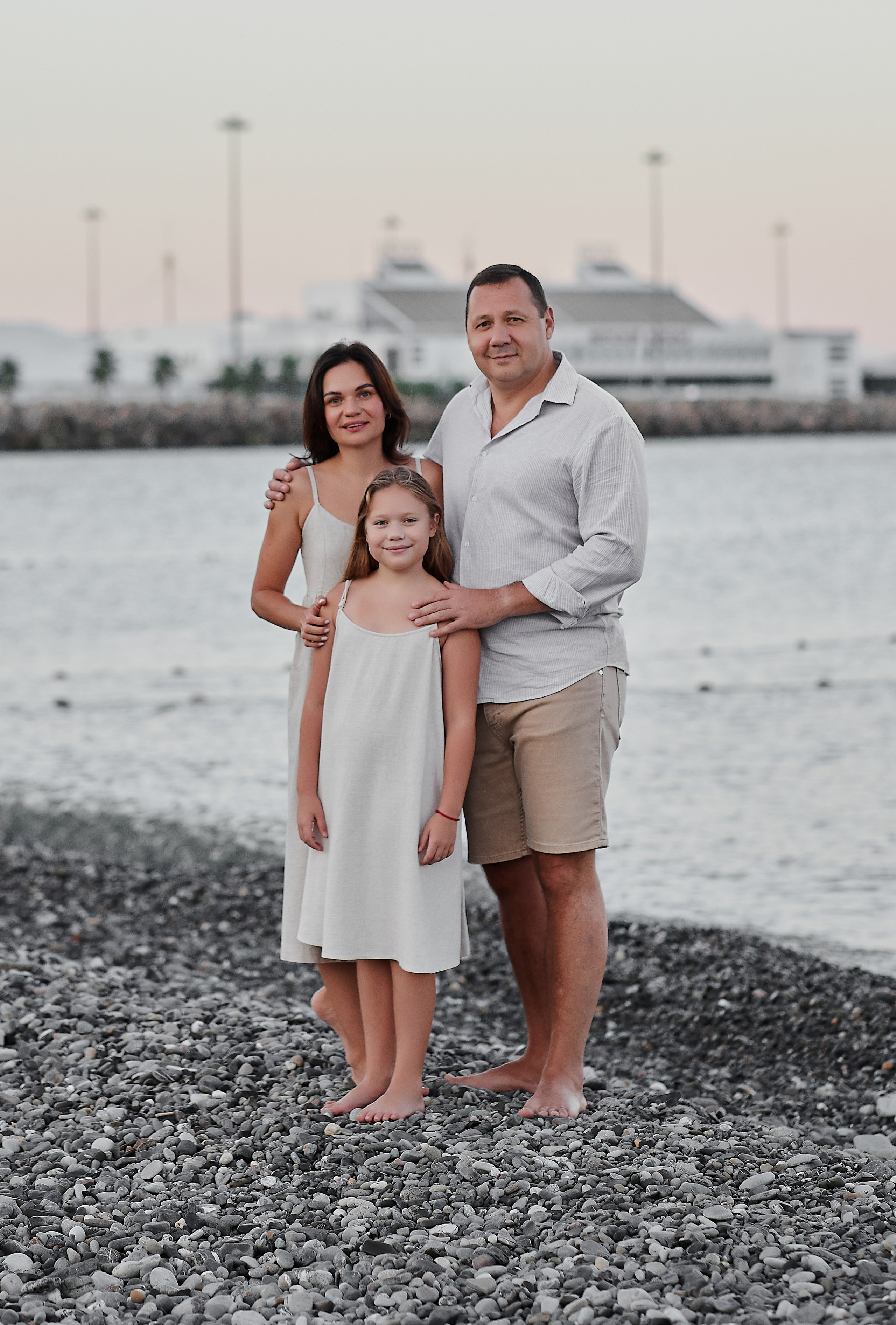 Морская фотосессия. Свадебный и семейный фотограф в Сочи-Красной поляне Ларионова Анна