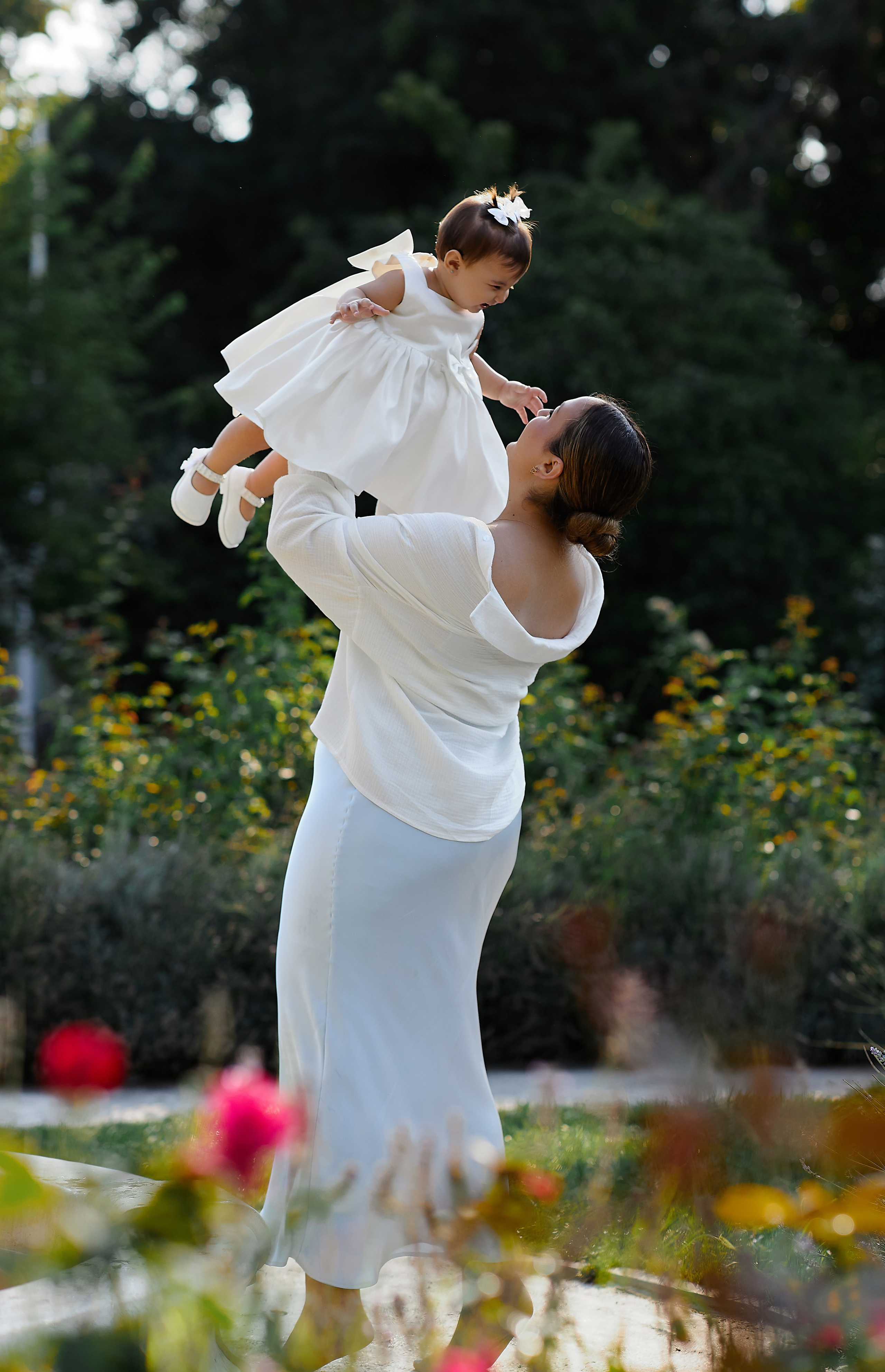 Лусэ 9 месяцев. Свадебный и семейный фотограф в Сочи-Красной поляне Ларионова Анна