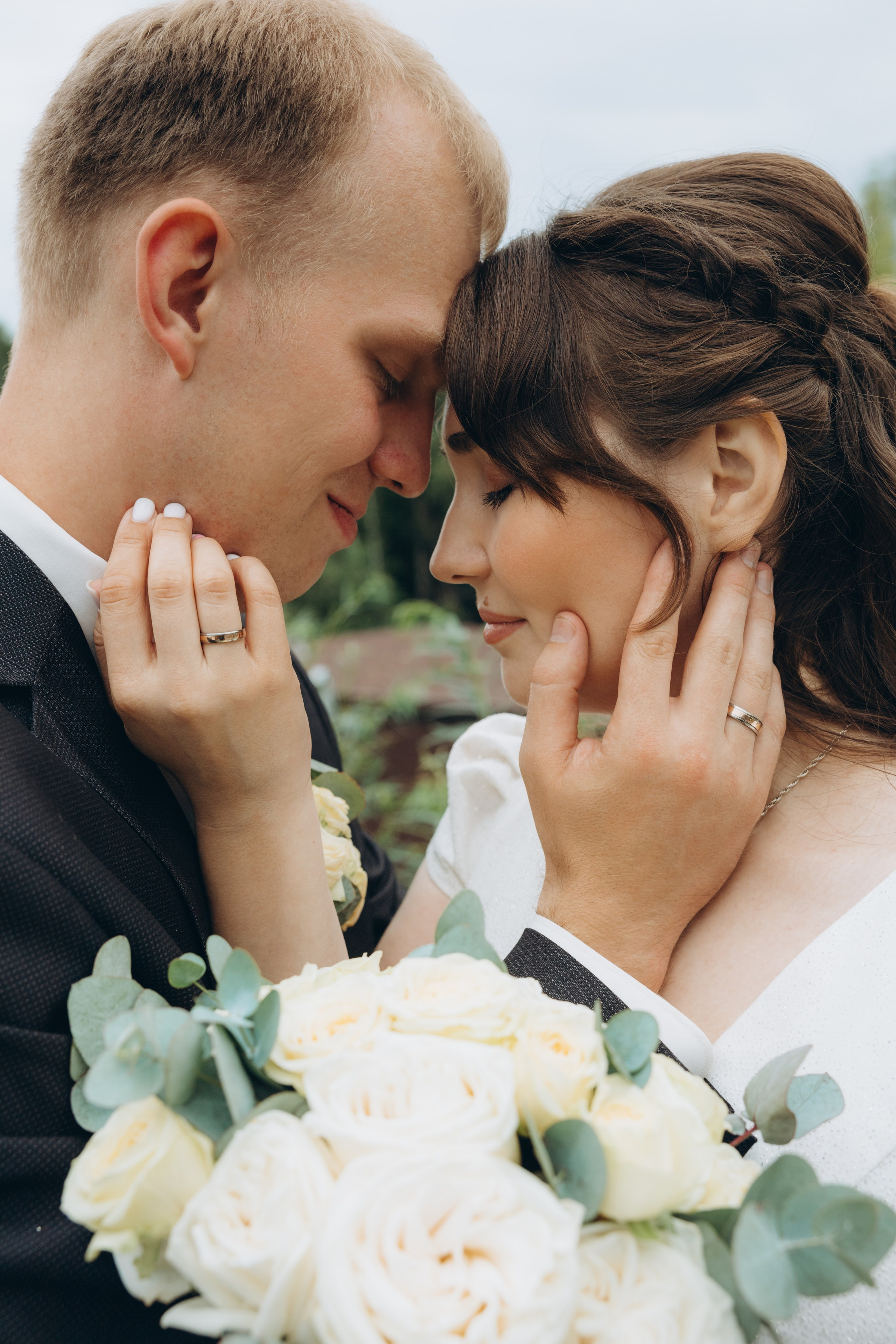 Евгений & Валентина. Свадебный, семейный фотограф в Иркутске Светлана Макаричева
