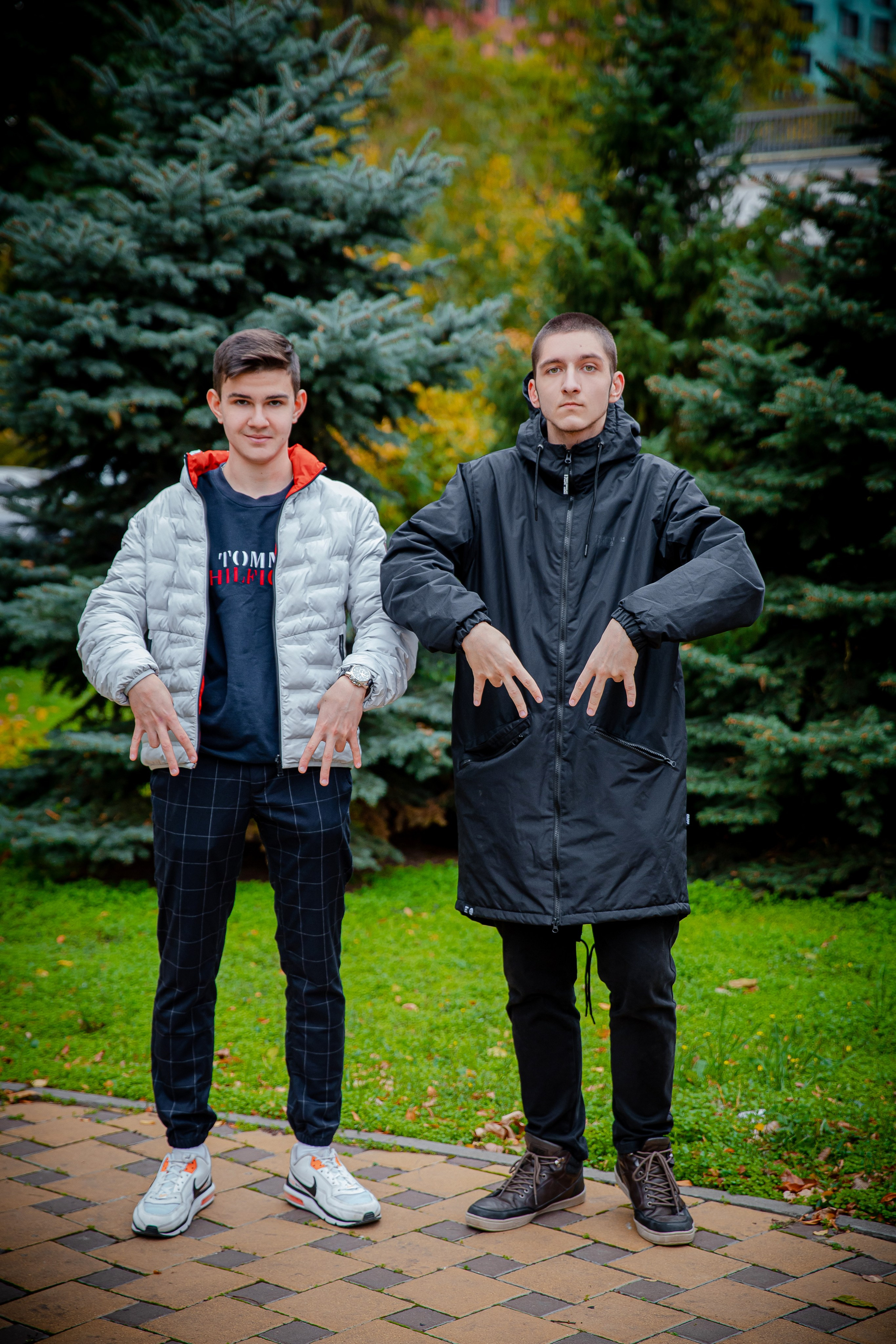 Фотосессия Гимназия 76 Класс 9Е. Современные Выпускные Альбомы в Ростове-на-Дону