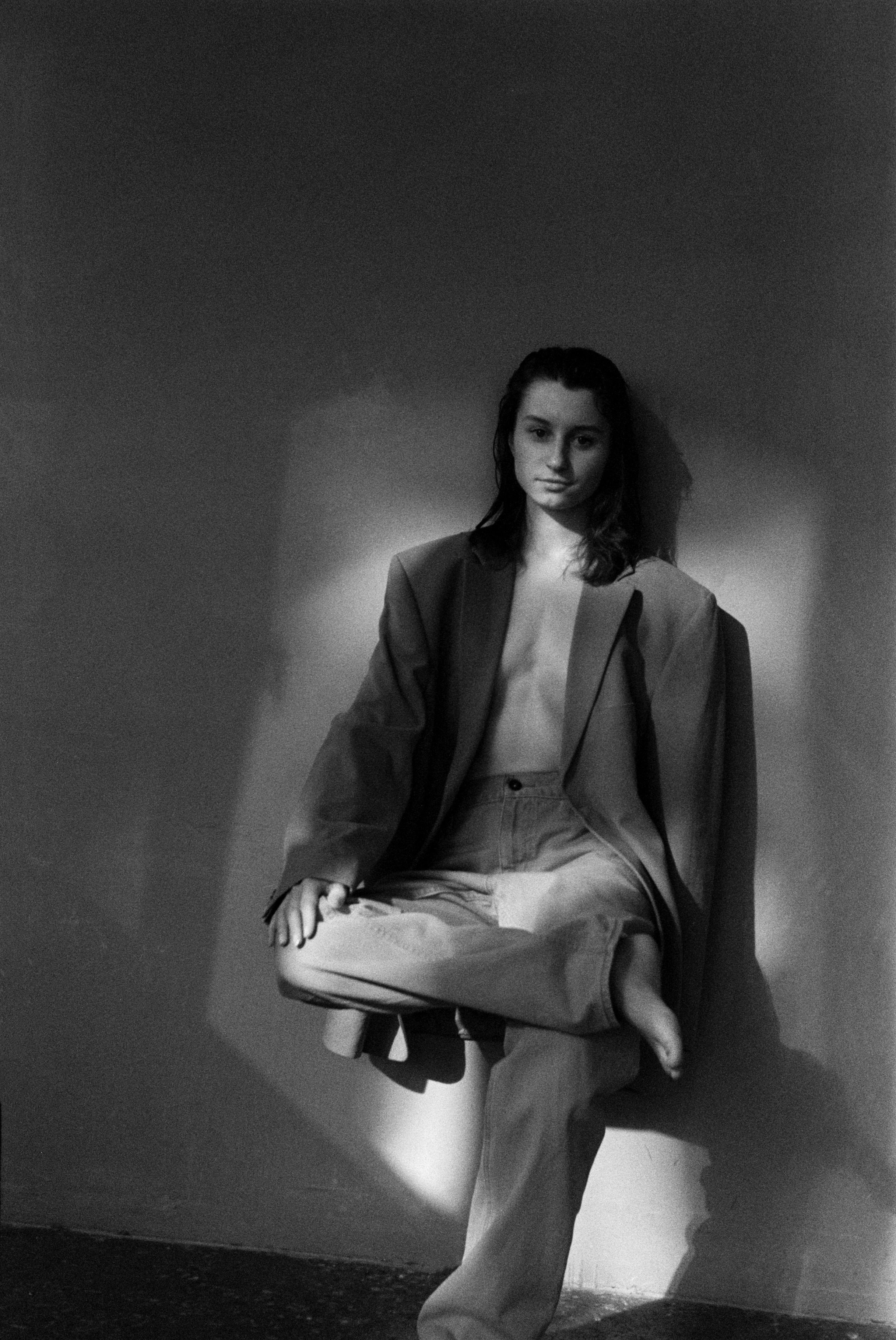 Плёнка. Фотограф Кирилл Стратий