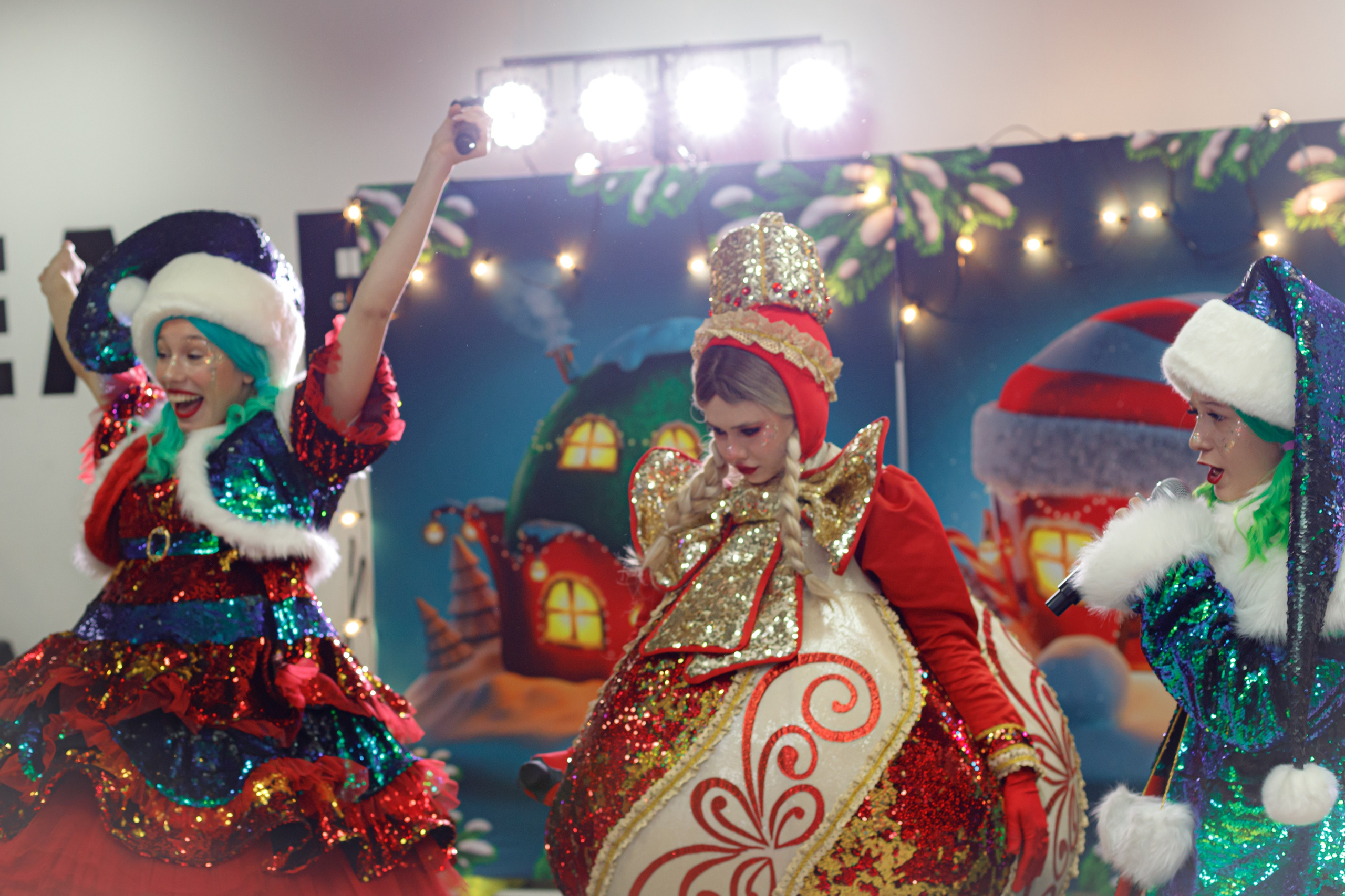 HAPPY NEW YEAR PART/3. Photokarish