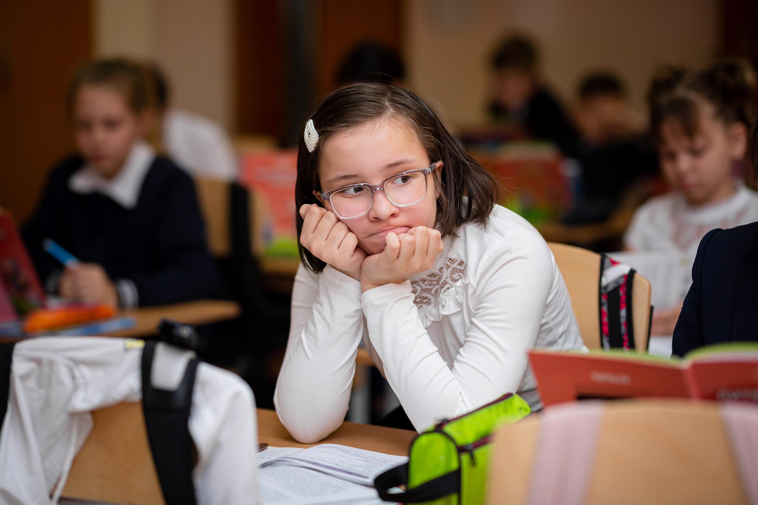 Начальная школа. Отбасылық фотограф Алена Шаталова