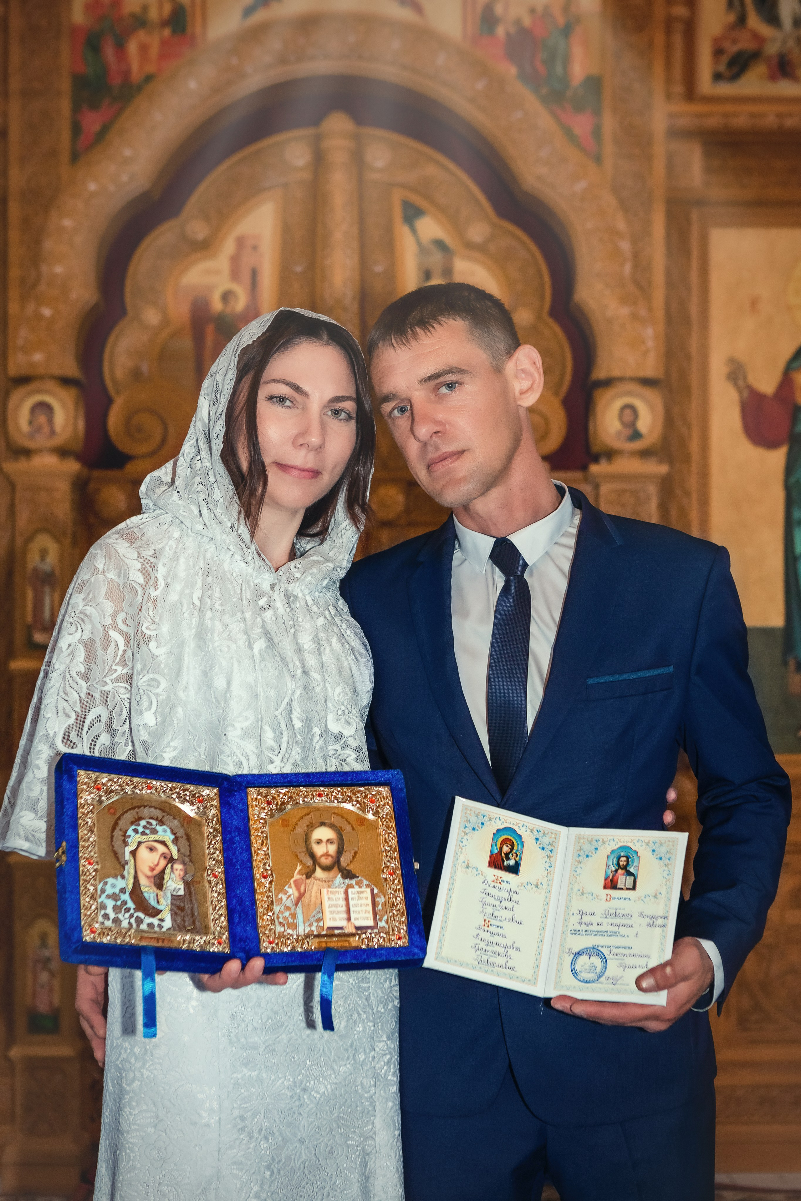 Таинство венчания. Детский, семейный фотограф в Южно-Сахалинске, Невельске и Холмске