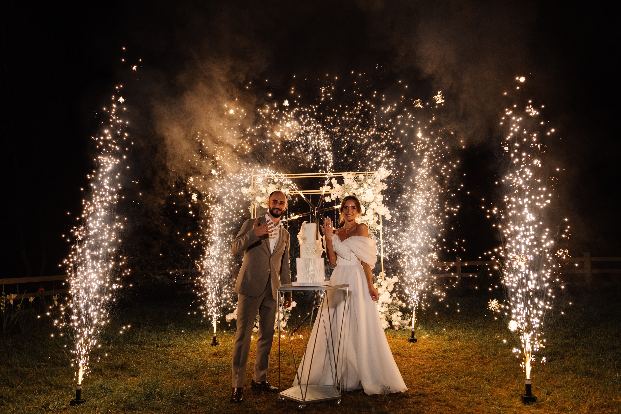 Эдуард и Александра