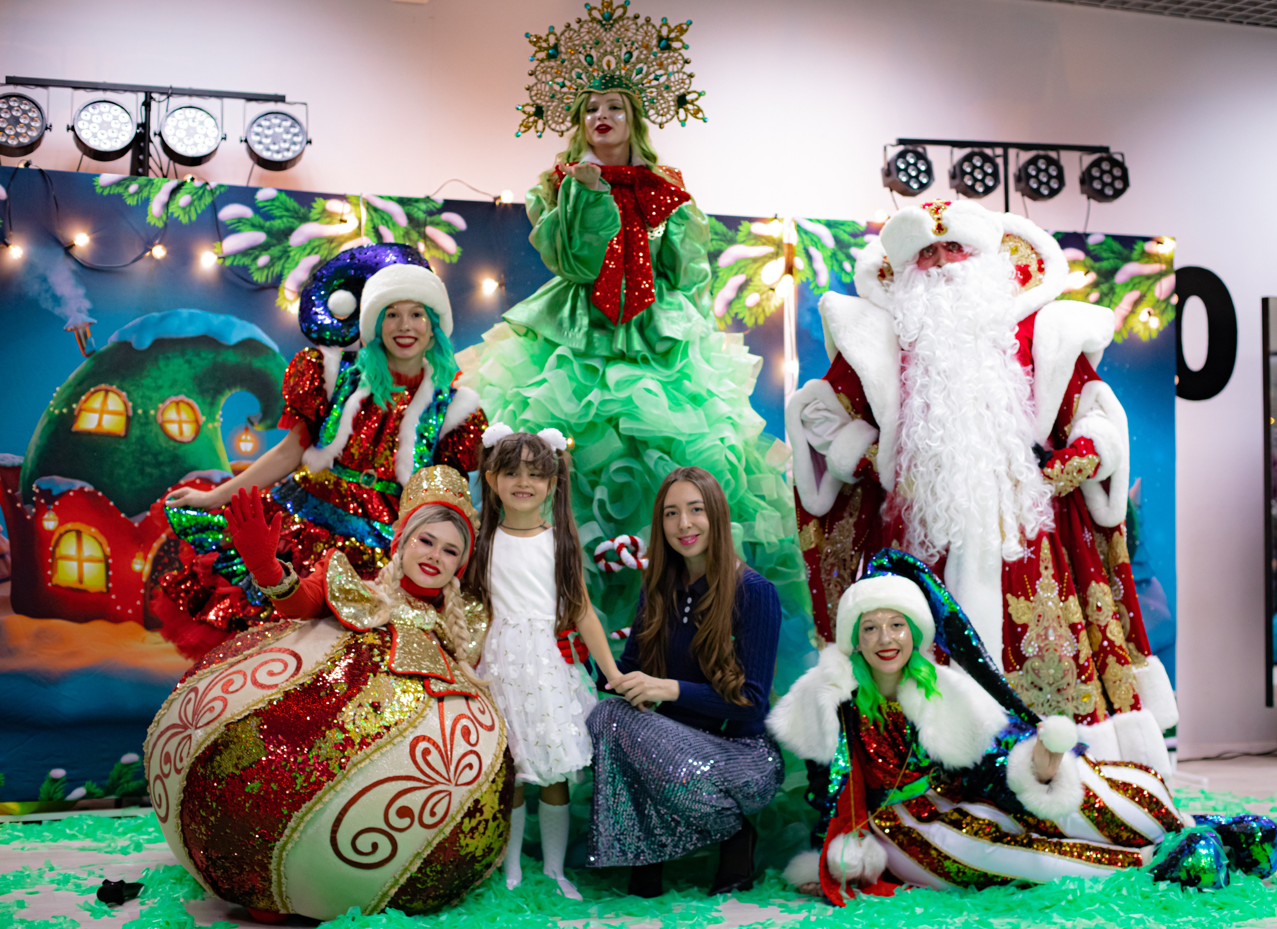 HAPPY NEW YEAR PART/5. Photokarish