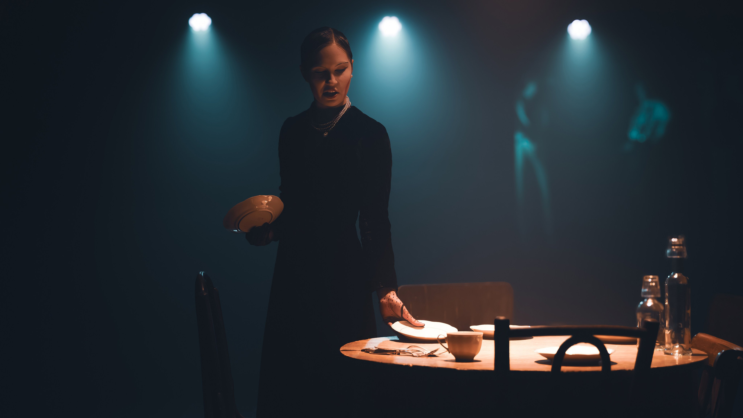 Театральный фотограф Михаил Макаричев-Энгельс