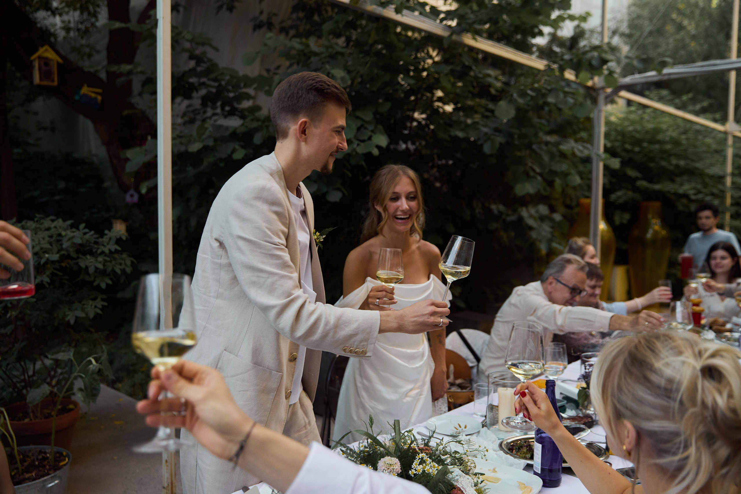 Варя & Миша. Фоттéтика / фотоагентство в москве / фотограф москва