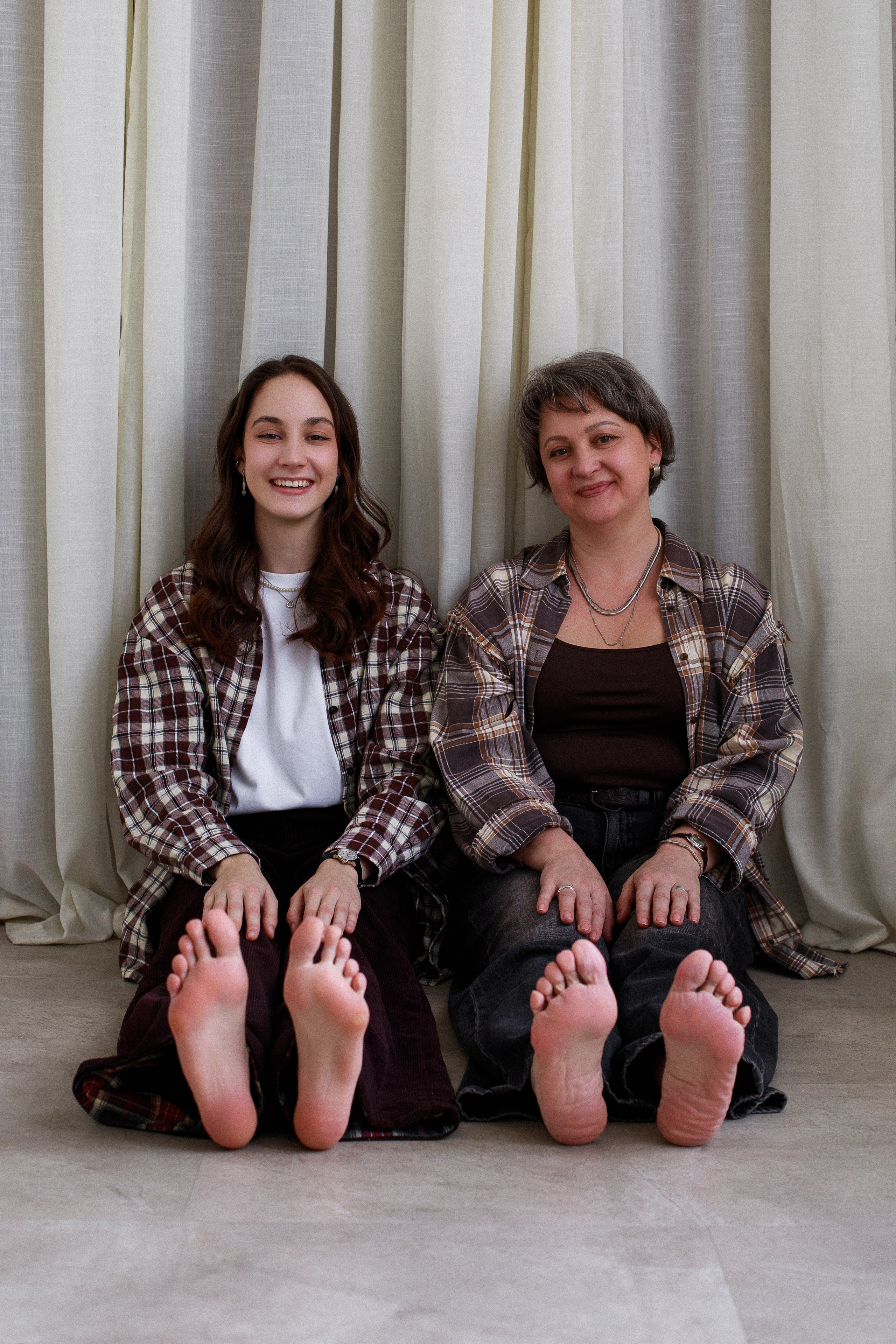 Мама и дочка. Фотограф в Санкт-Петербурге Таня Михайлова