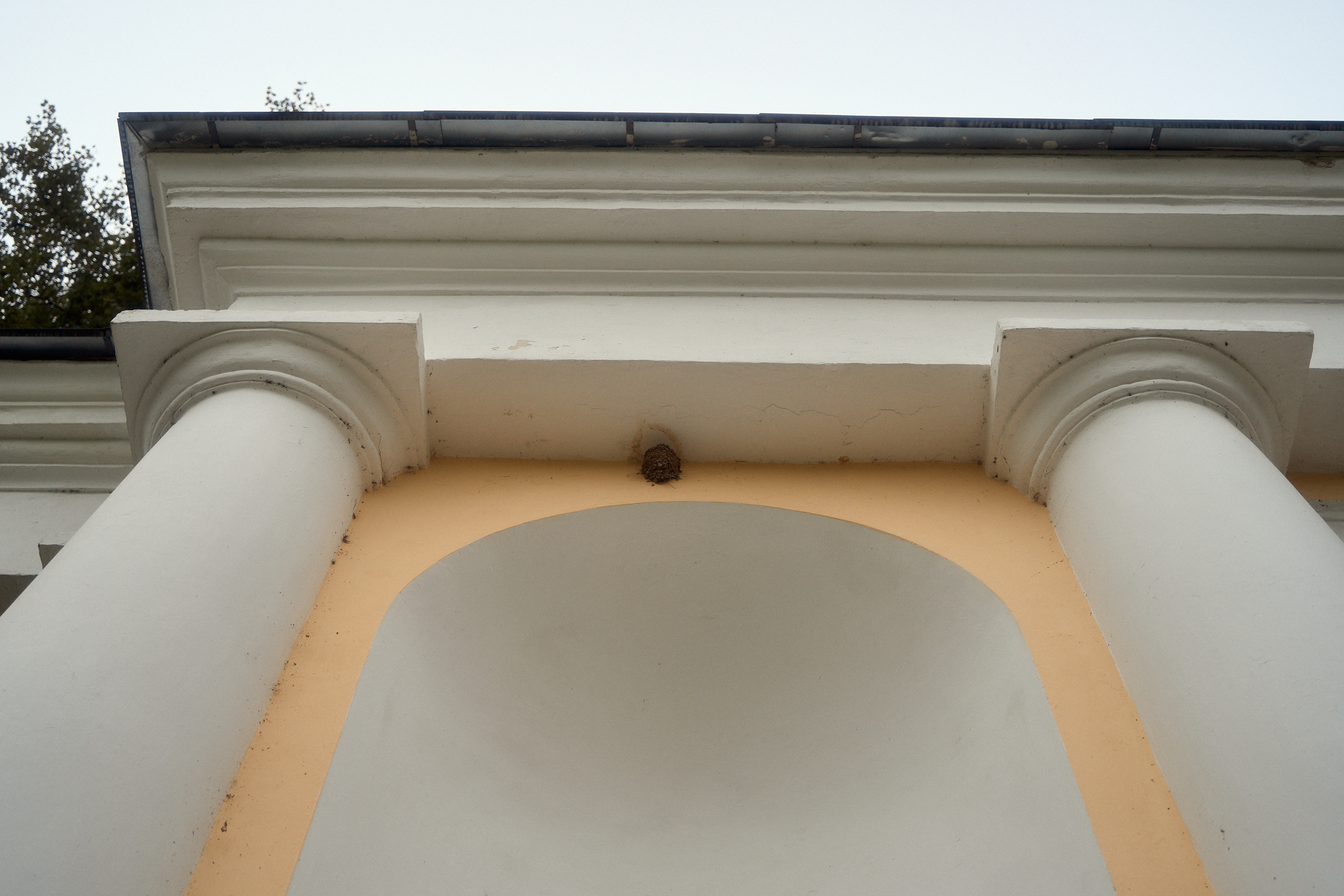 Усадьба Львова Знаменское Раек Торжок