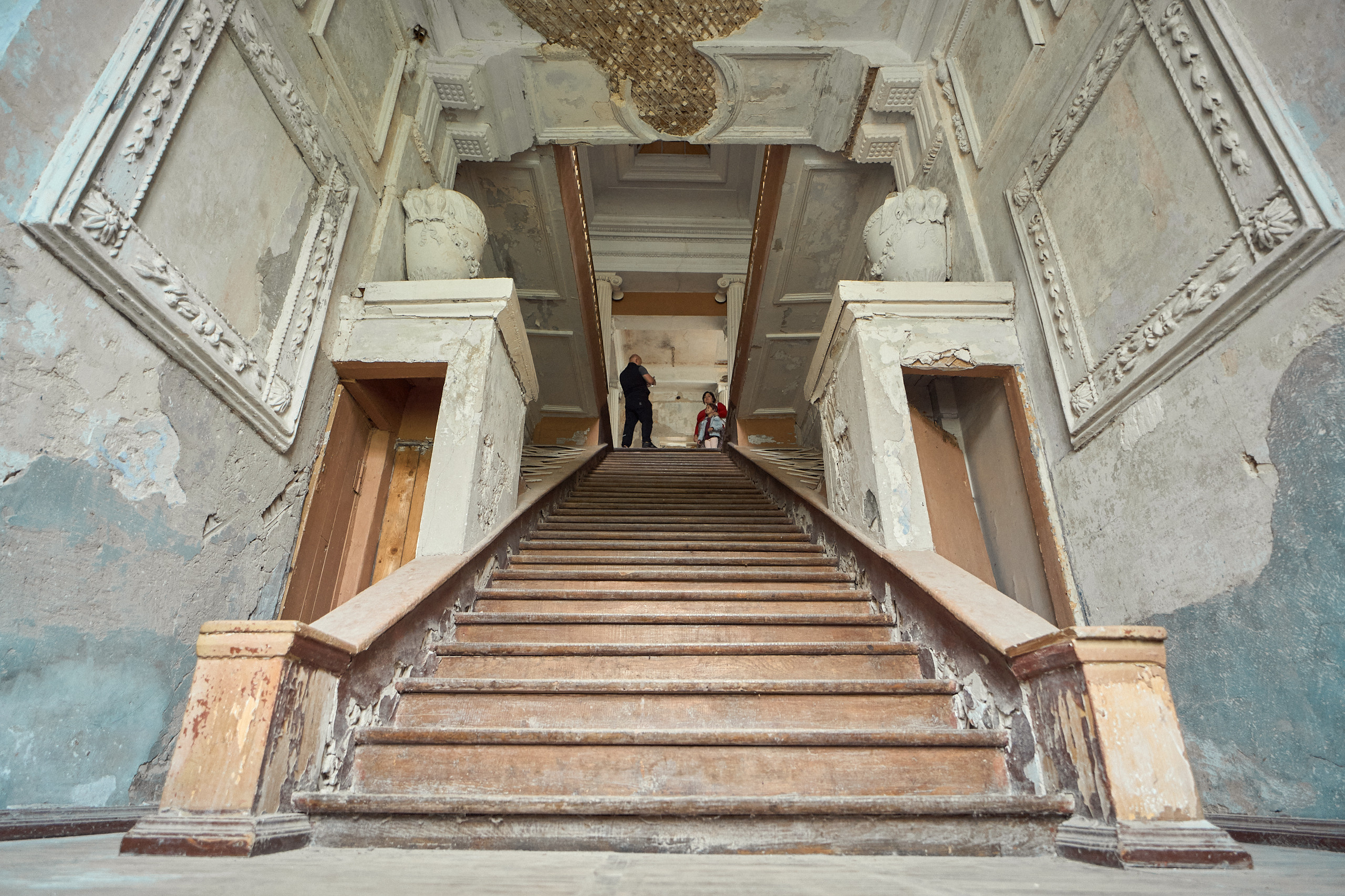 Усадьба Львова Знаменское Раек Торжок