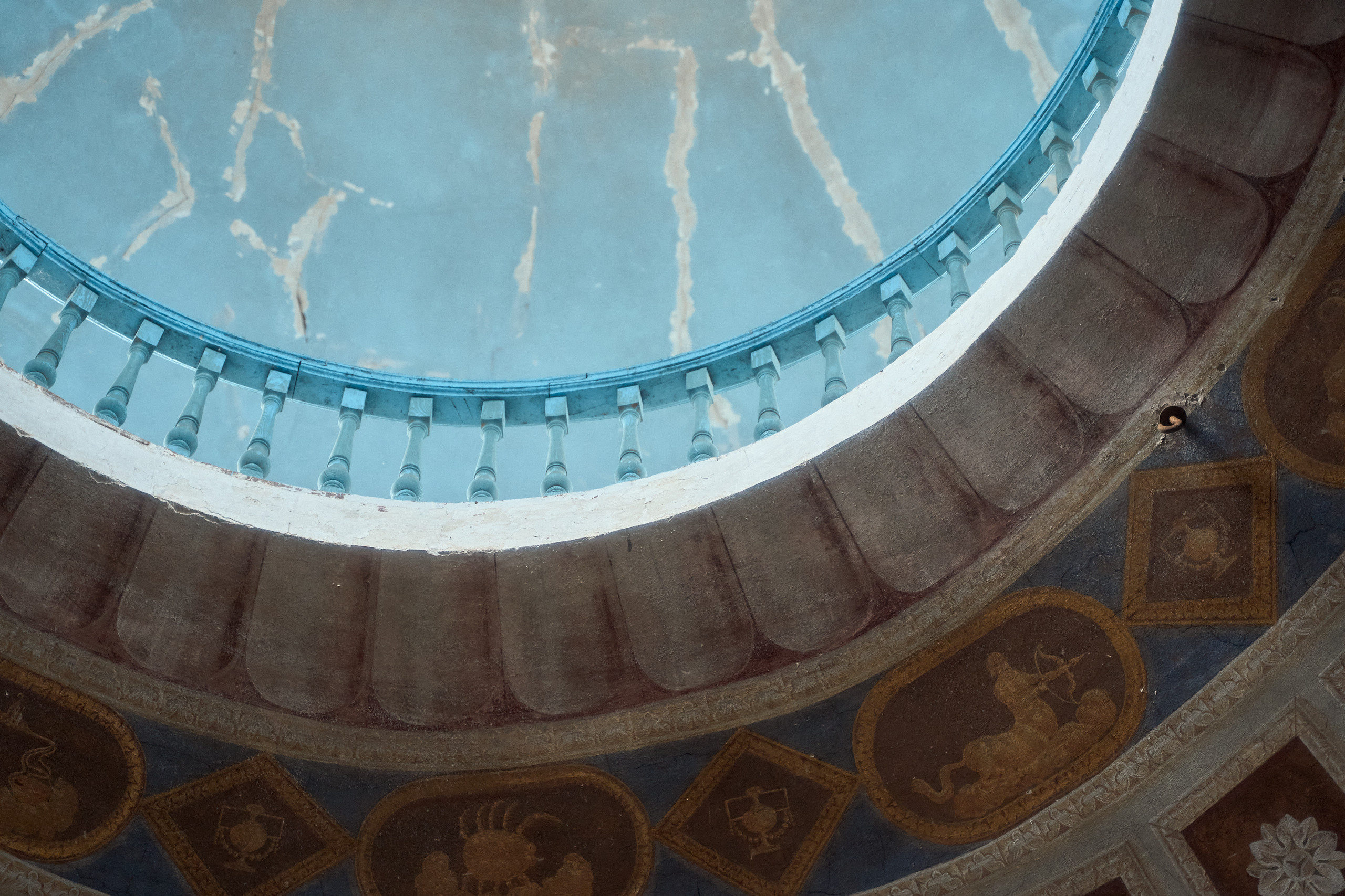 Усадьба Львова Знаменское Раек Торжок