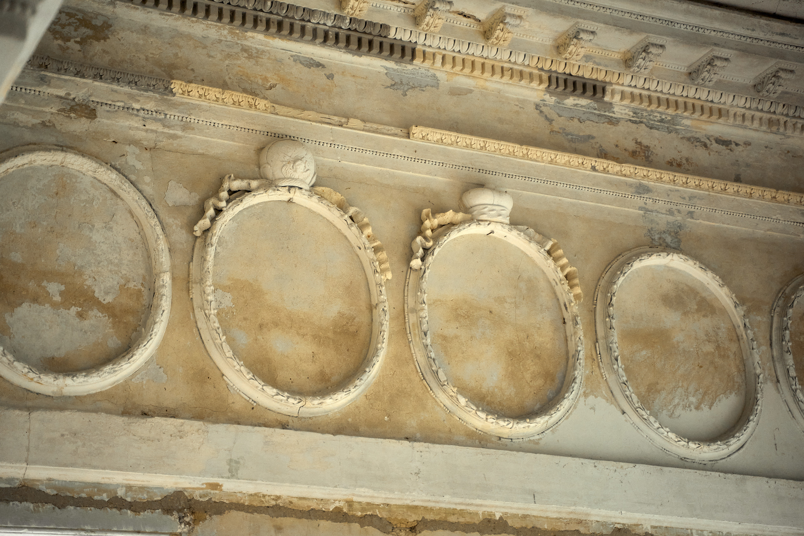 Усадьба Львова Знаменское Раек Торжок