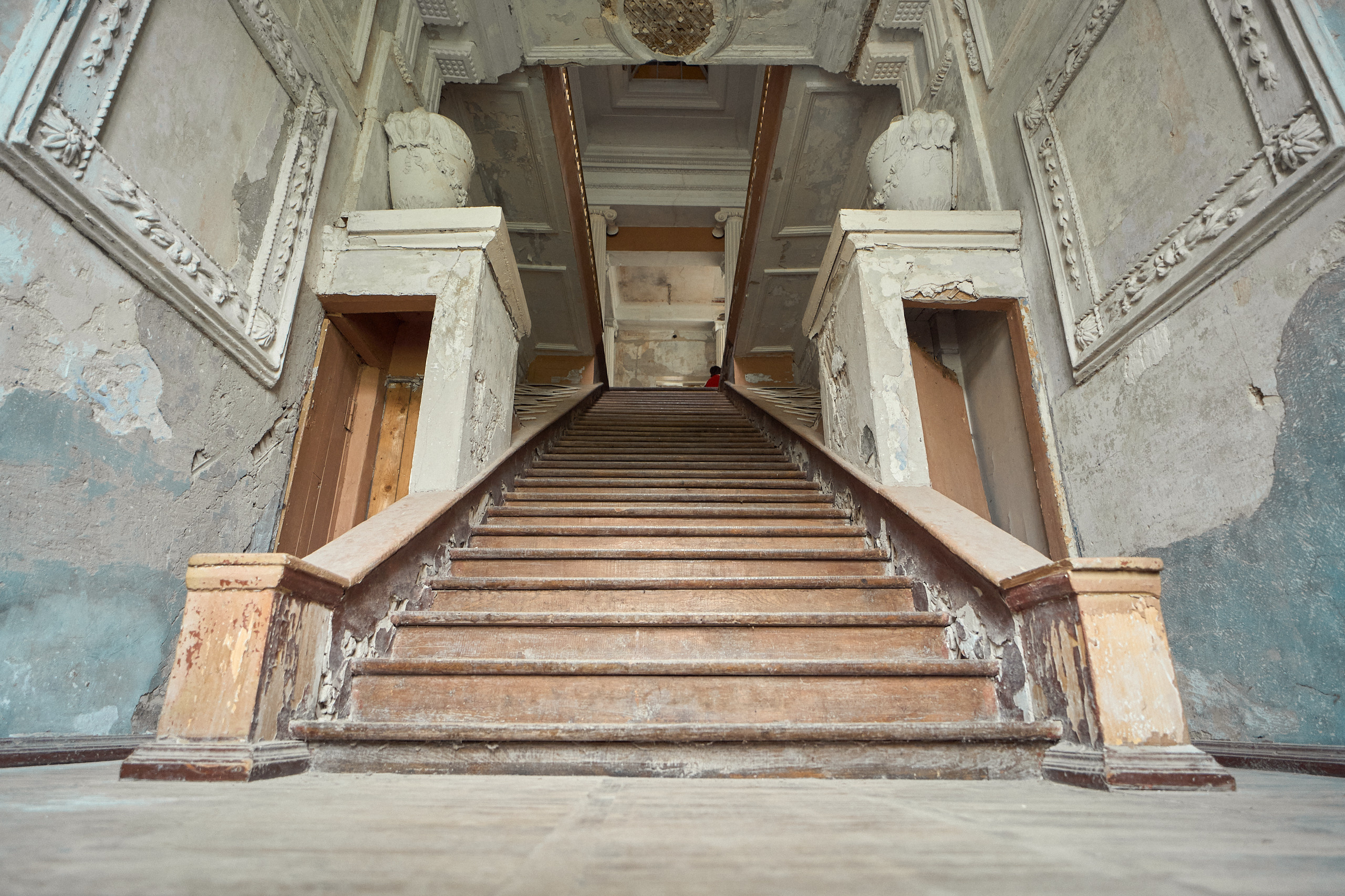 Усадьба Львова Знаменское Раек Торжок