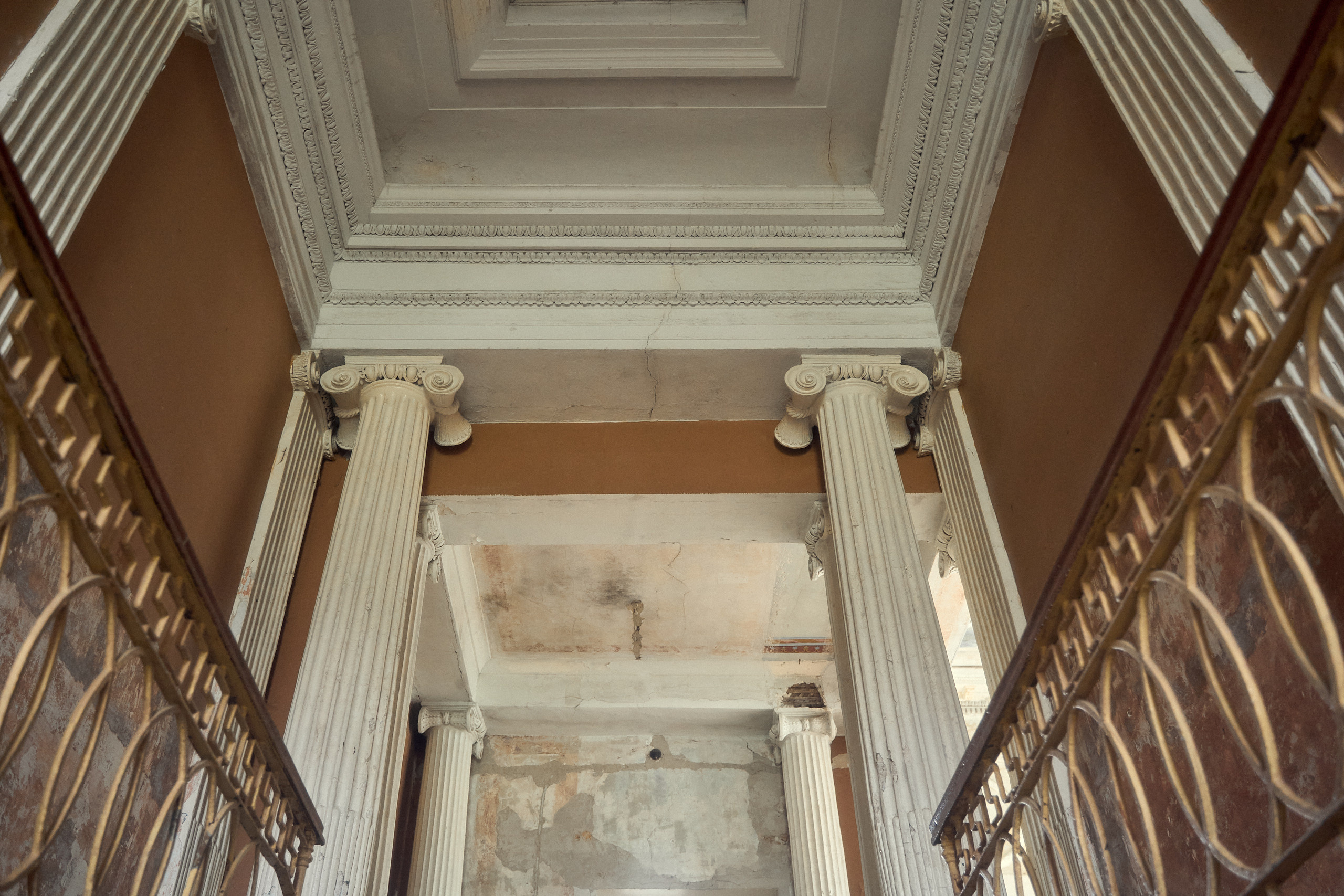 Усадьба Львова Знаменское Раек Торжок