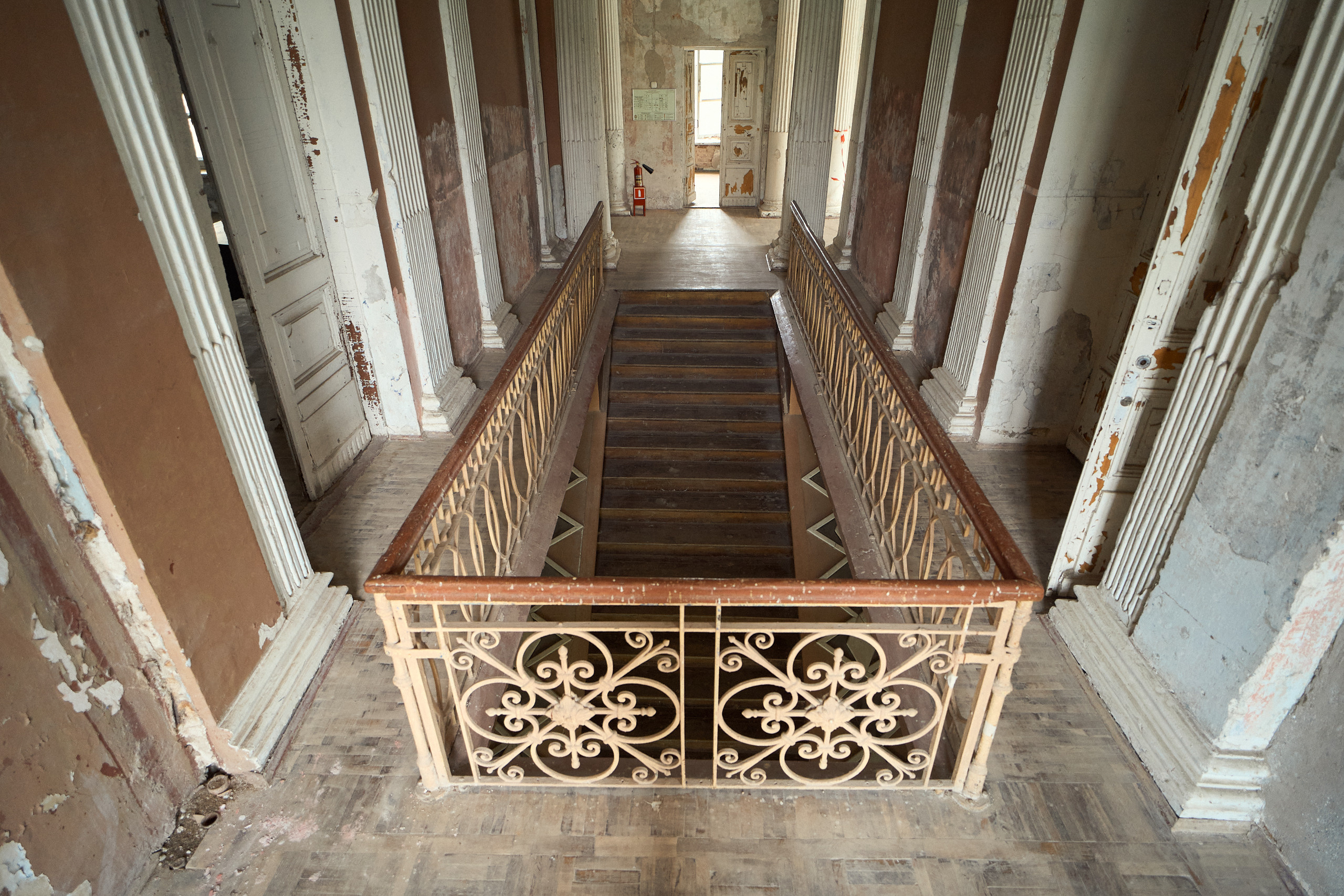 Усадьба Львова Знаменское Раек Торжок