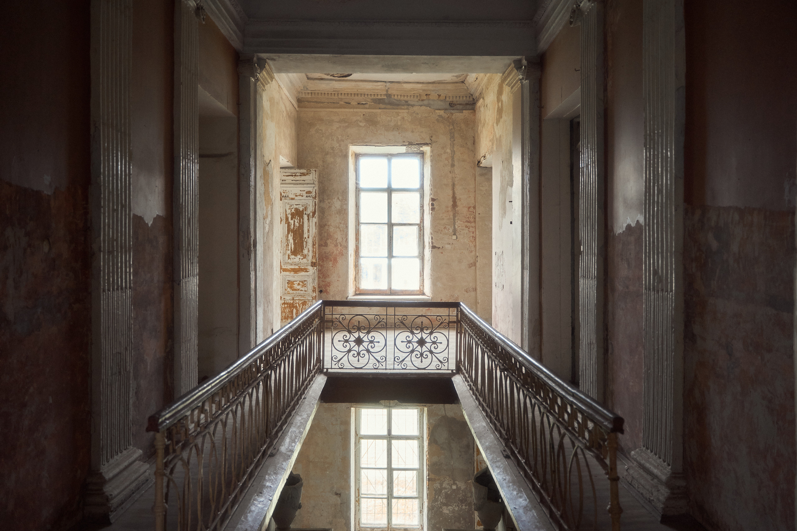 Усадьба Львова Знаменское Раек Торжок