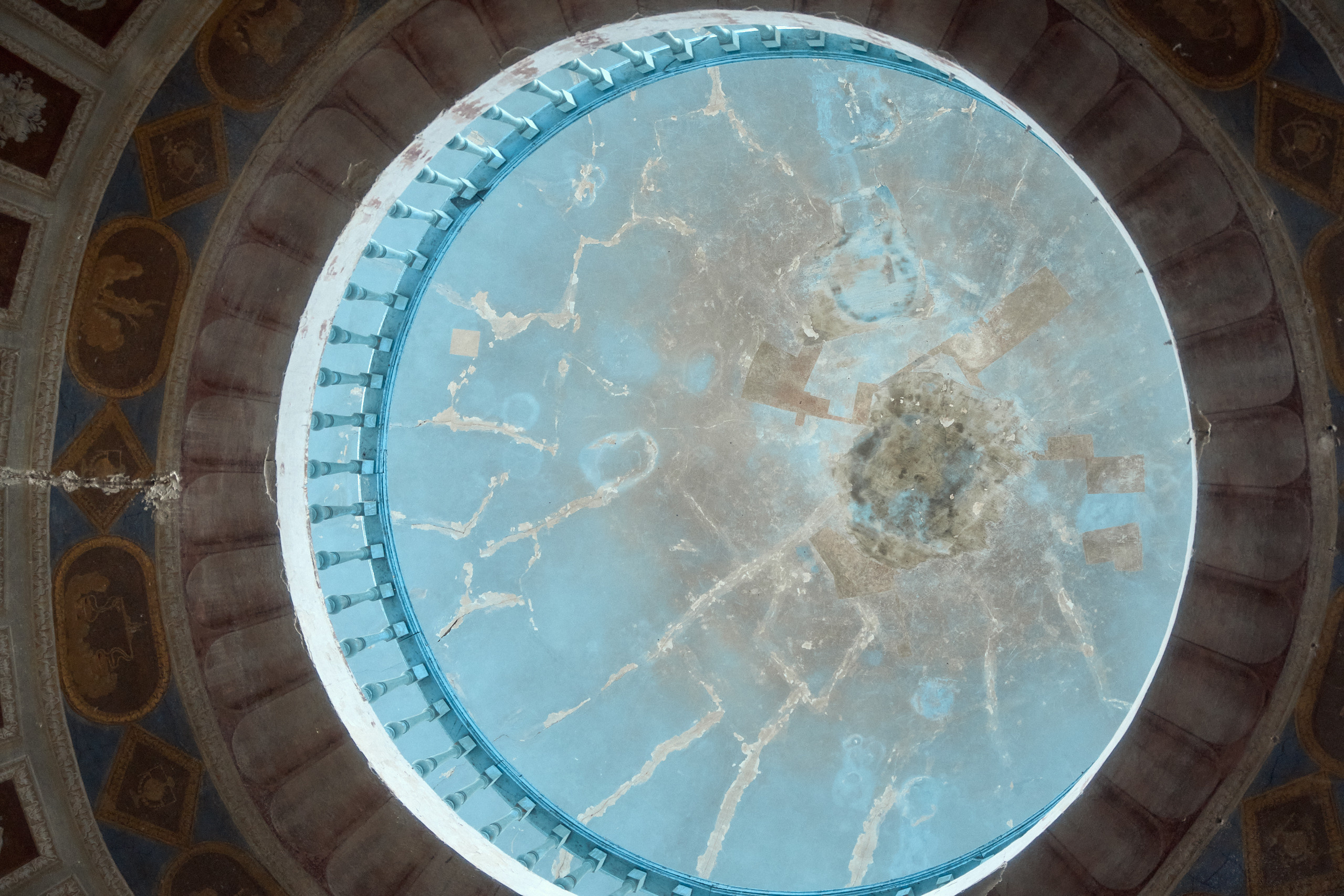 Усадьба Львова Знаменское Раек Торжок