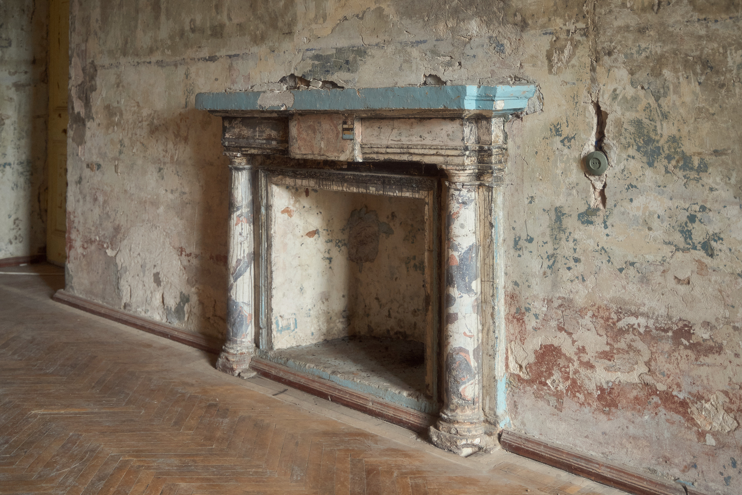 Усадьба Львова Знаменское Раек Торжок