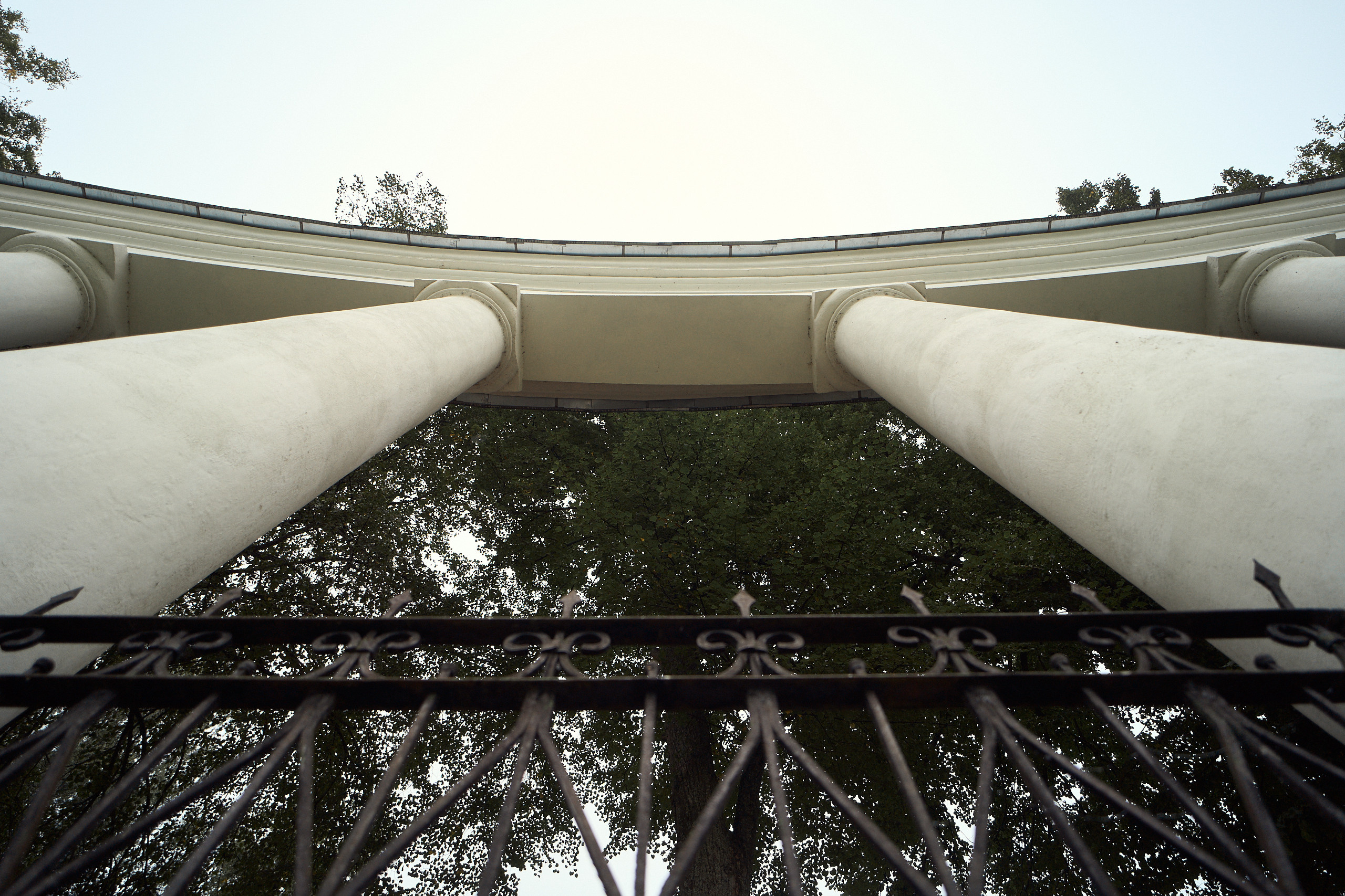 Усадьба Львова Знаменское Раек Торжок