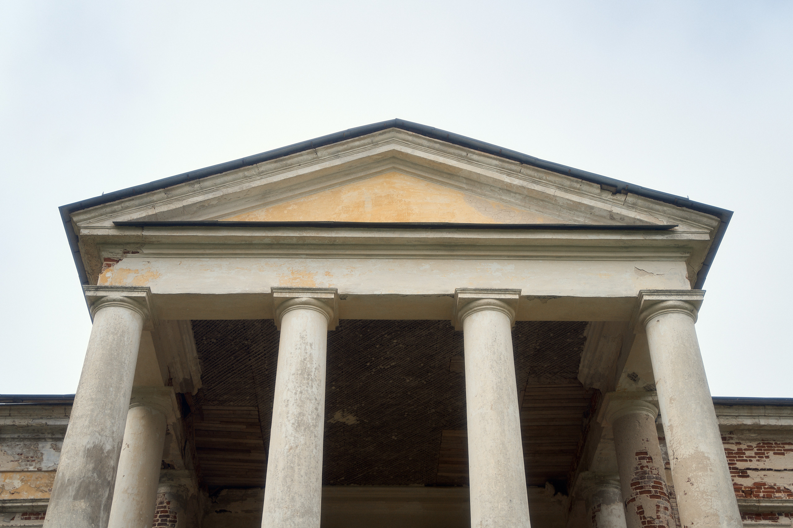 Усадьба Львова Знаменское Раек Торжок