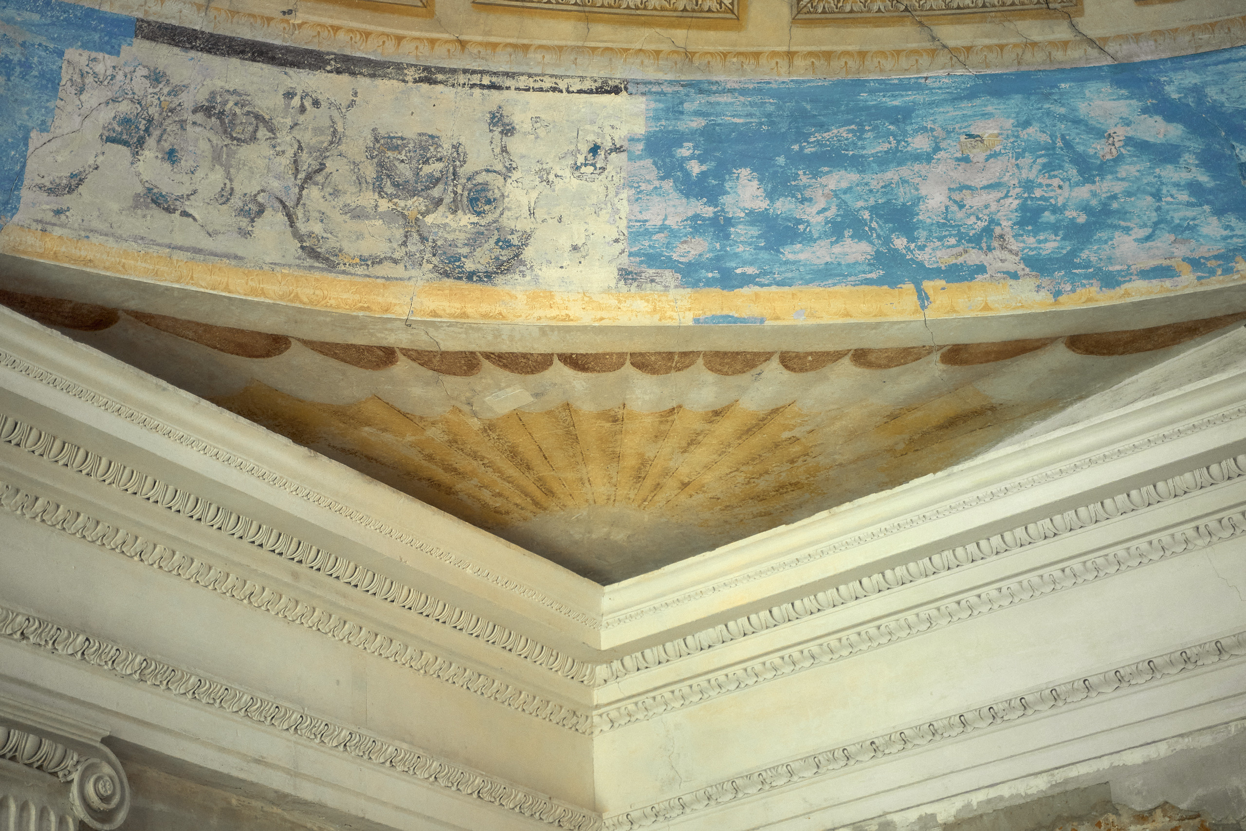 Усадьба Львова Знаменское Раек Торжок