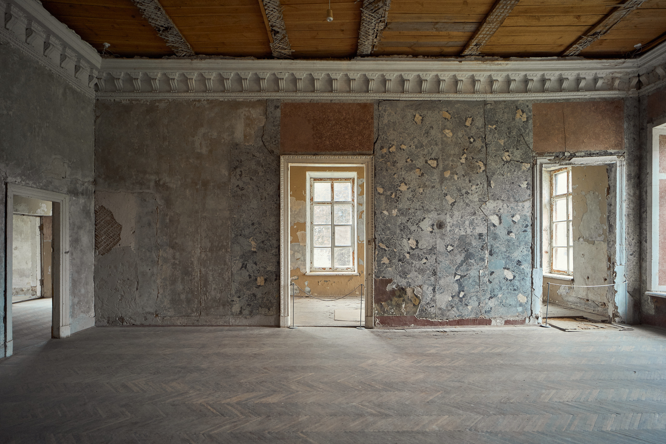 Усадьба Львова Знаменское Раек Торжок