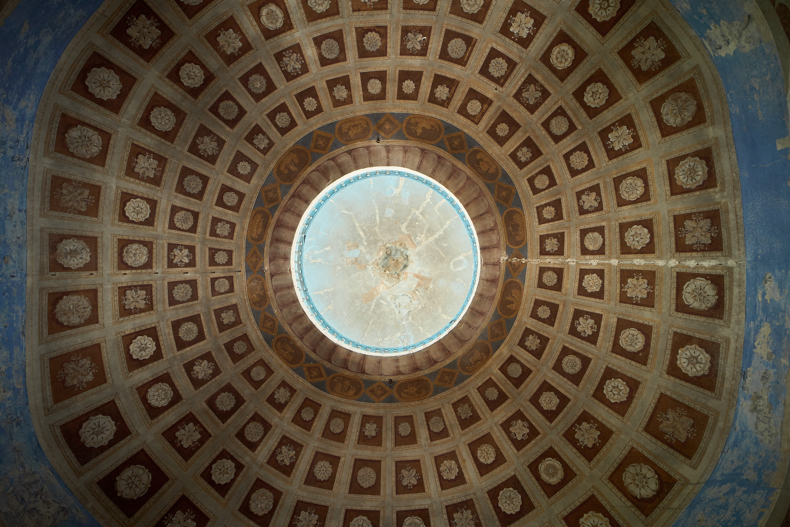 Усадьба Львова Знаменское Раек Торжок