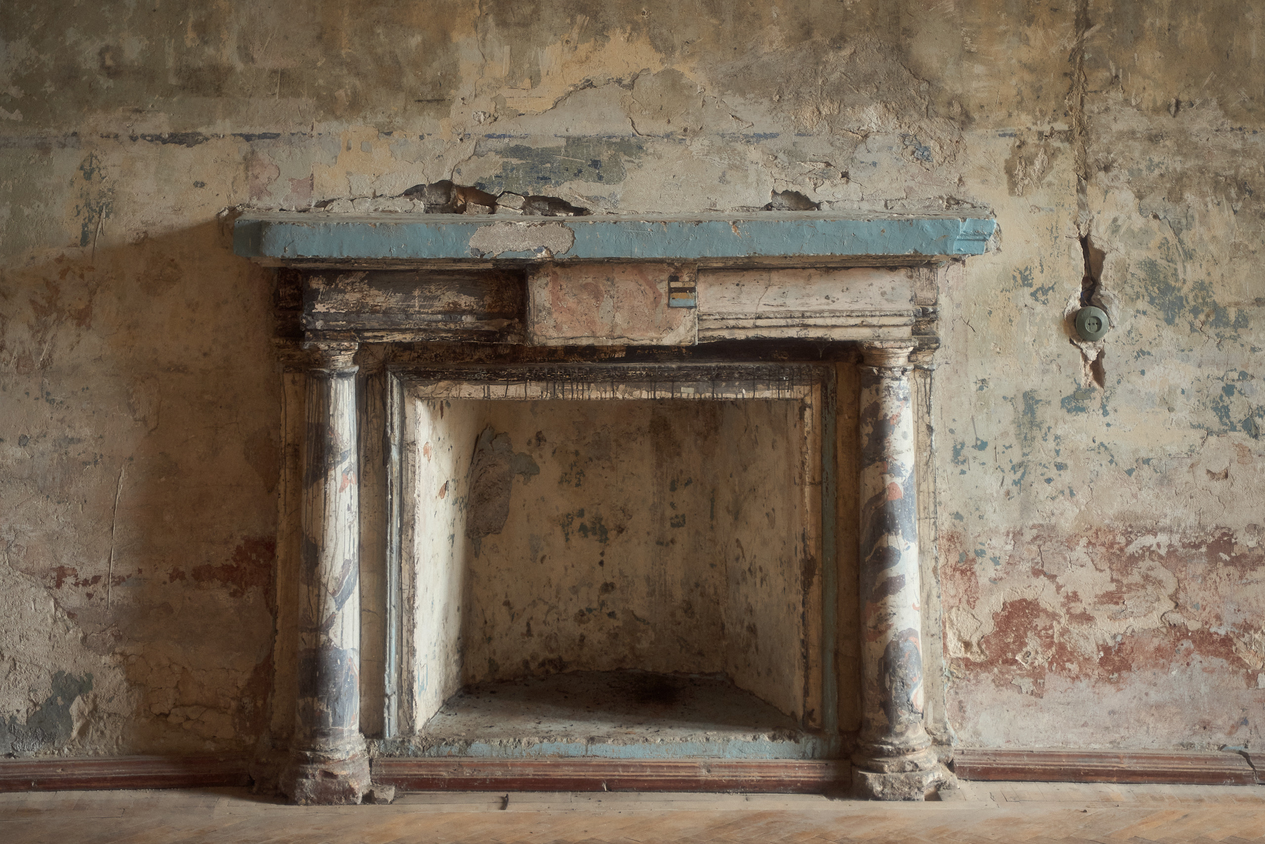 Усадьба Львова Знаменское Раек Торжок