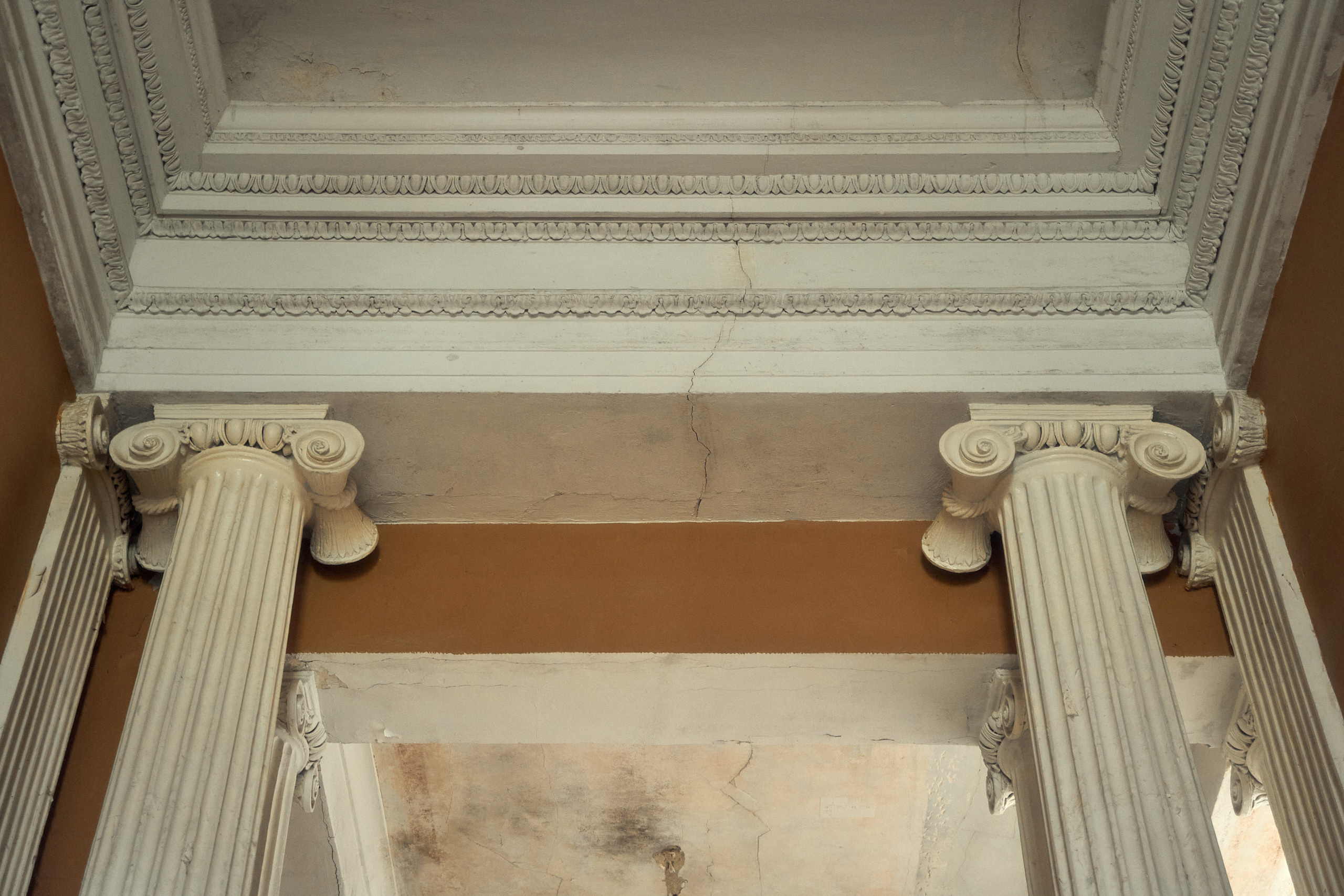 Усадьба Львова Знаменское Раек Торжок