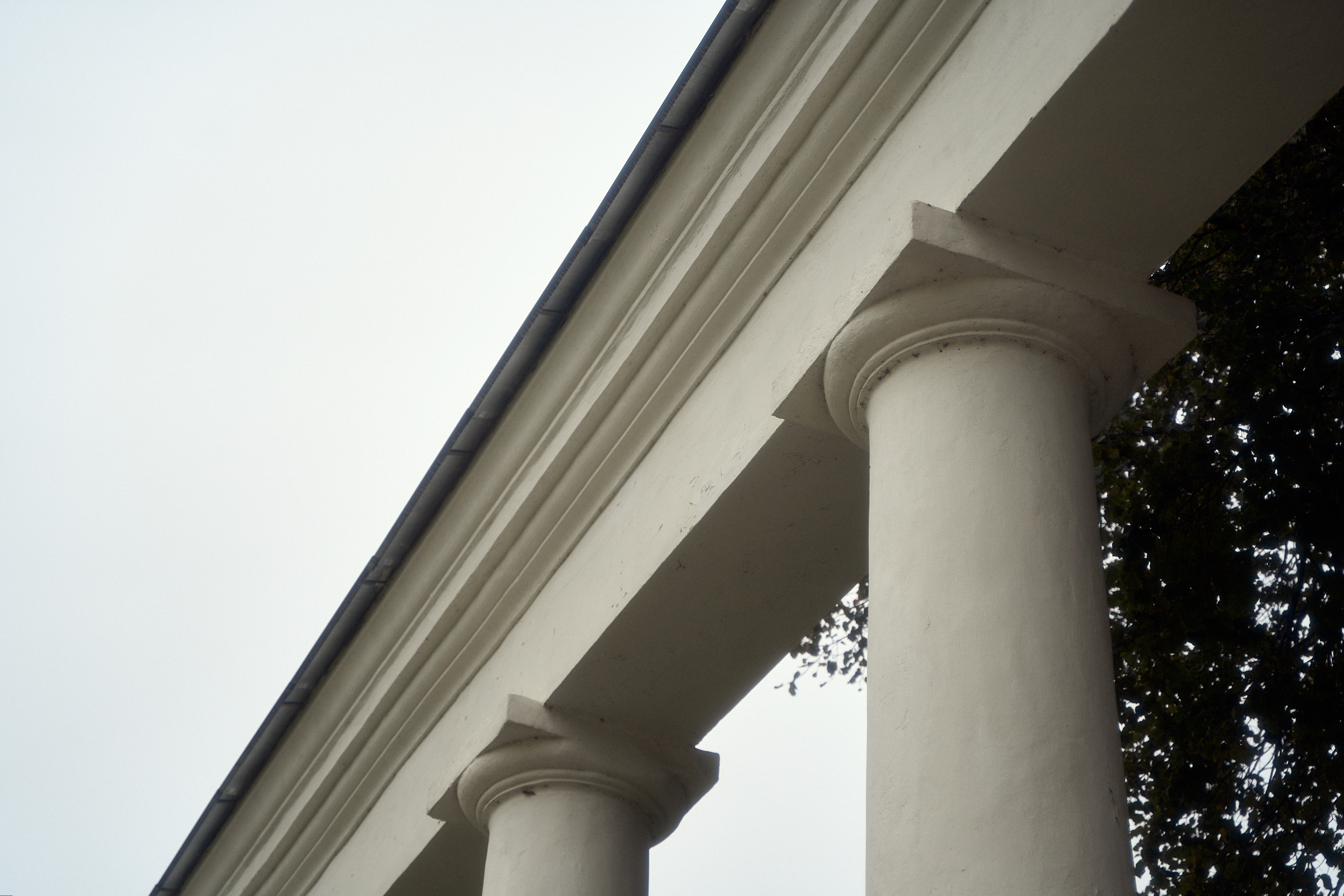 Усадьба Львова Знаменское Раек Торжок