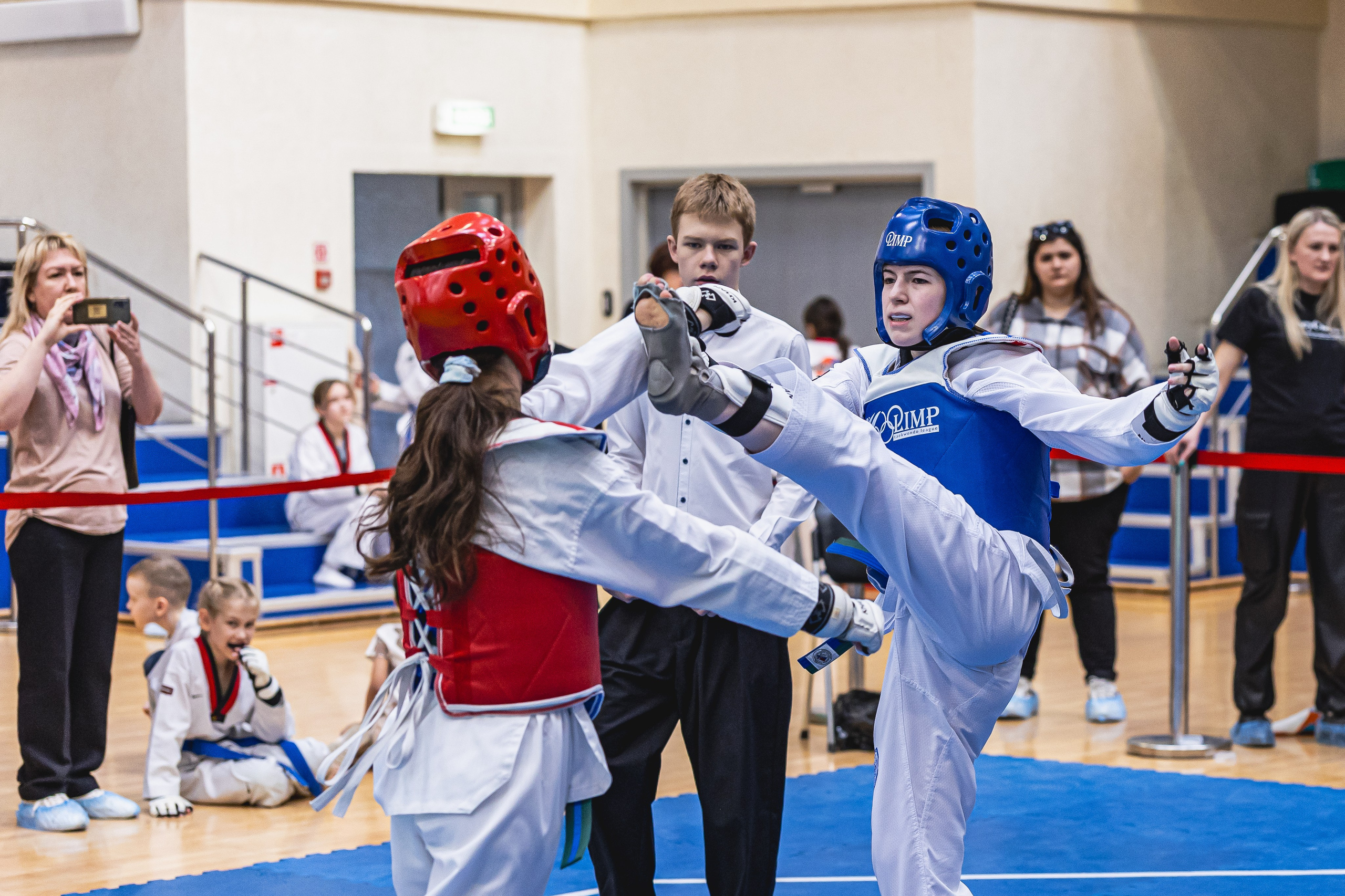 Турнир ВДЮФСОО «ФЕДЕРАЦИЯ ДЕТСКОГО ТХЭКВОНДО РОССИИ» и МОО СПКЕ «ЭРИДАН» по «СПОРТИВНОМУ БОЮ КЕРУГИ». Спортивный фотограф Максим Серегин