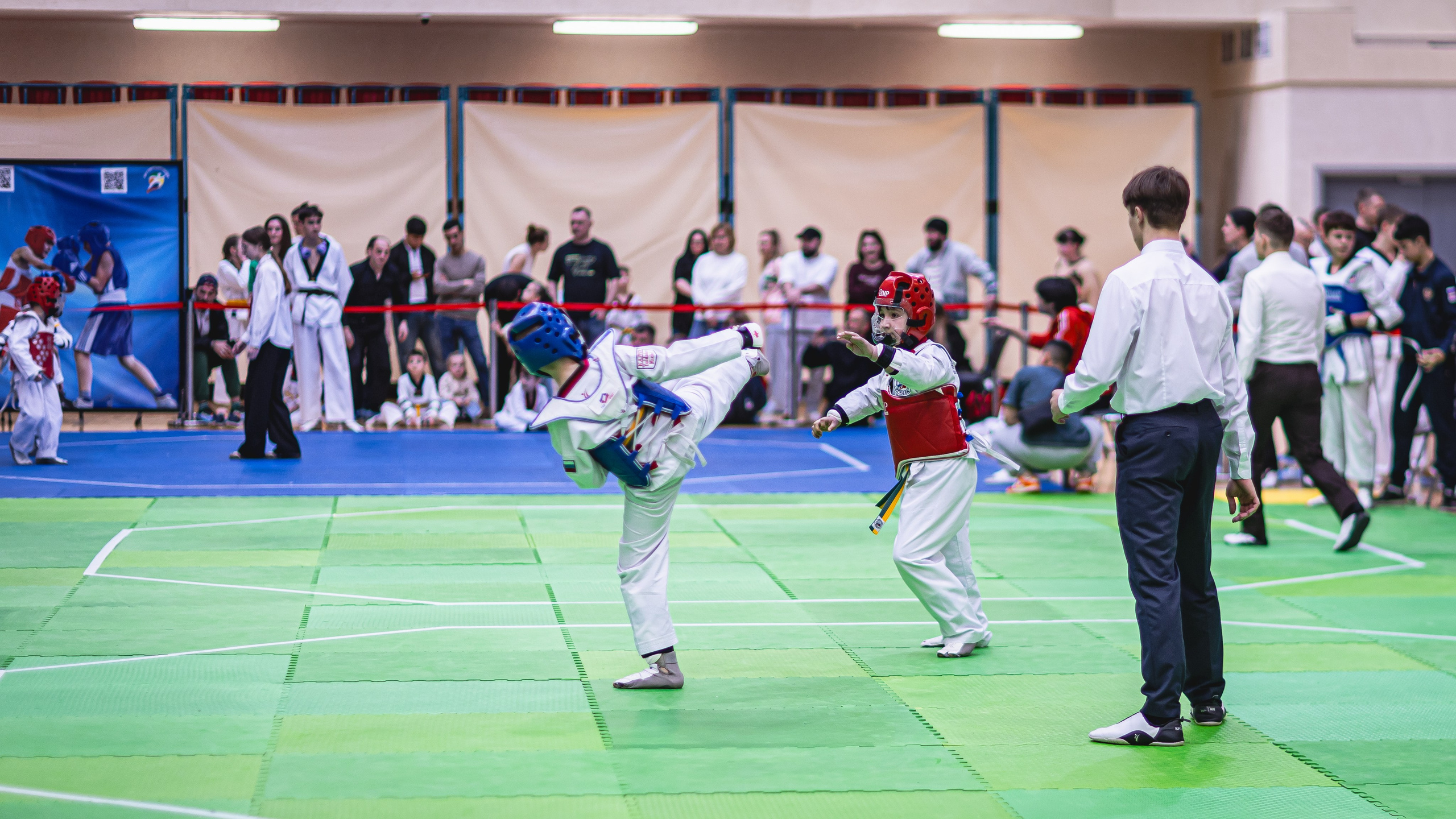 Турнир ВДЮФСОО «ФЕДЕРАЦИЯ ДЕТСКОГО ТХЭКВОНДО РОССИИ» и МОО СПКЕ «ЭРИДАН» по «СПОРТИВНОМУ БОЮ КЕРУГИ». Спортивный фотограф Максим Серегин