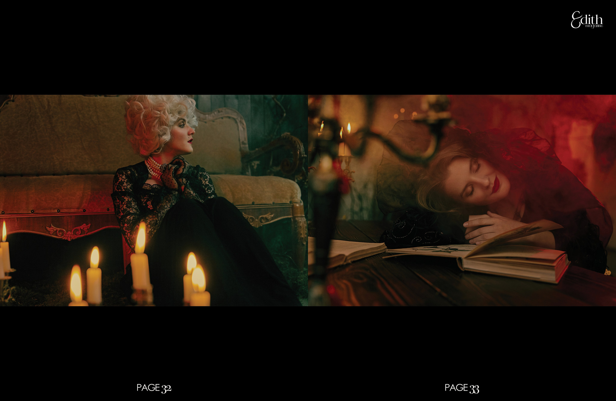 Публикации в журналах 2023. Рекламный фотограф Санкт-Петербург Катерина Мишкель