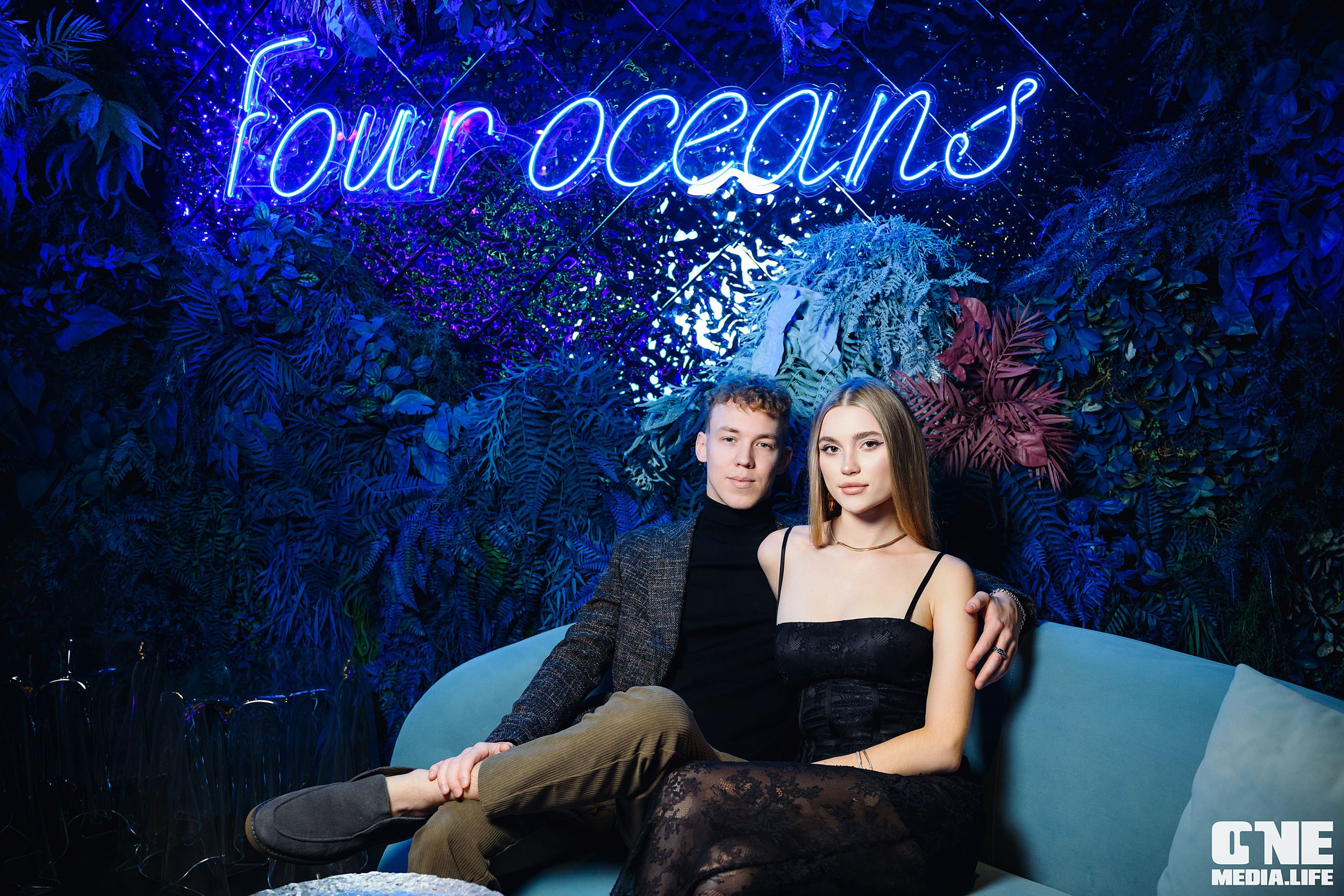 Фоторепортаж из ресторана Океан. One Media Life: фоторепортажи, фотоотчеты с мероприятий и заведений