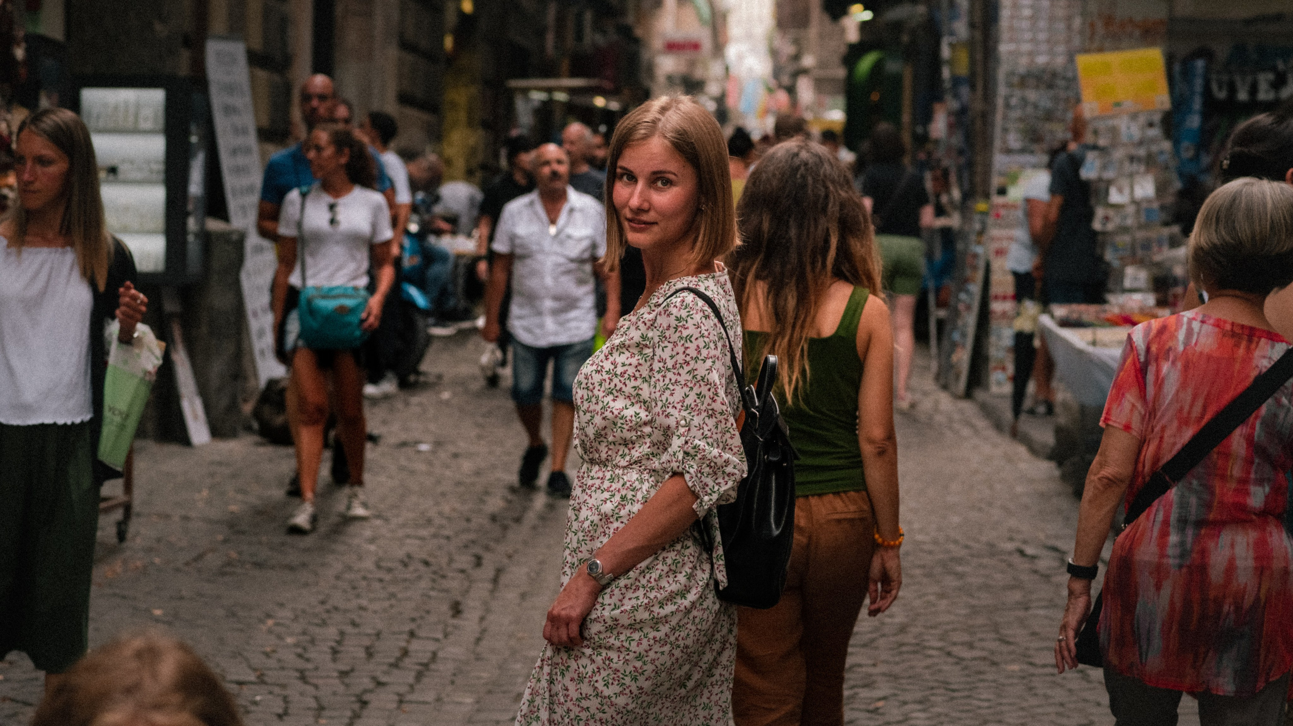 Один день в Неаполе. Юля Дэй • Фотограф, Санкт-Петербург