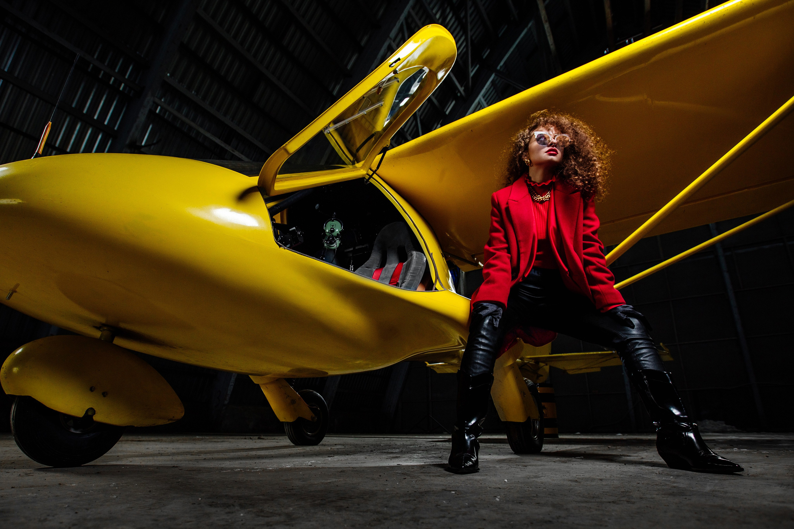 Репортажный фотограф Ольга Кочетова в Москве