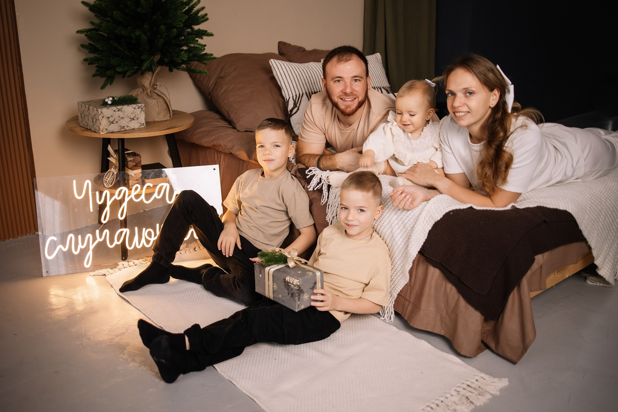 Семейная фотосессия. Фотограф Ступино, Коломна, Москва