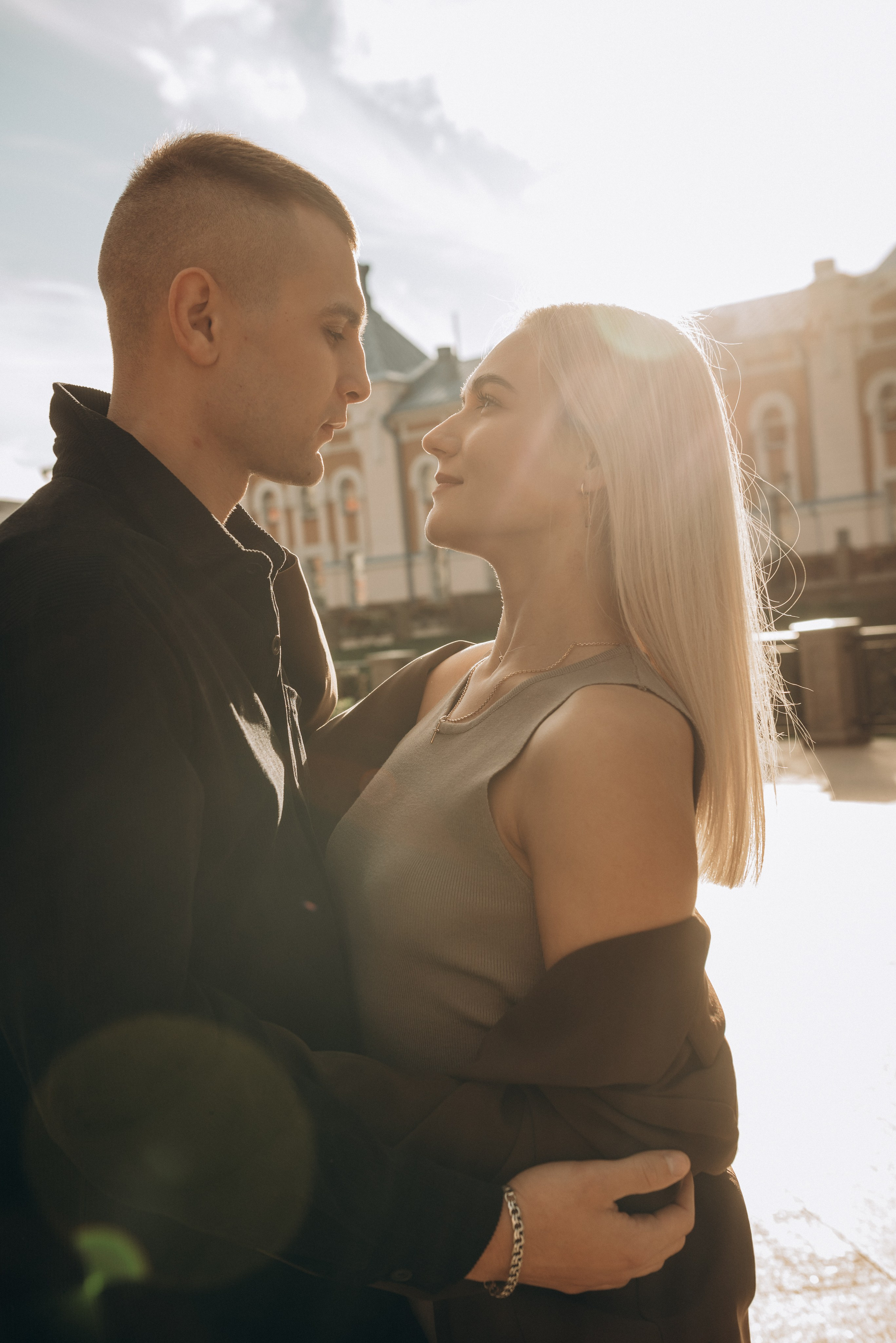 Истории Любви. Фотограф в Томске Мария Март