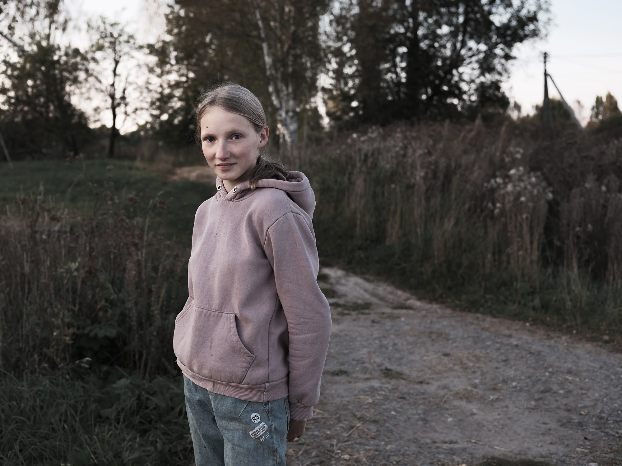 Russia. Documentary and art photographer Alexey Terentyev