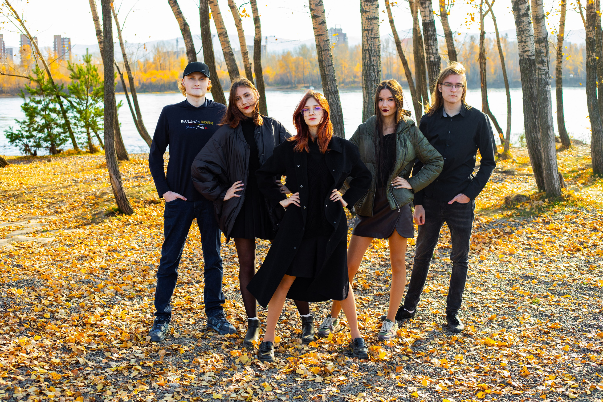 Выпускные альбомы в Красноярске. Студия Колибри